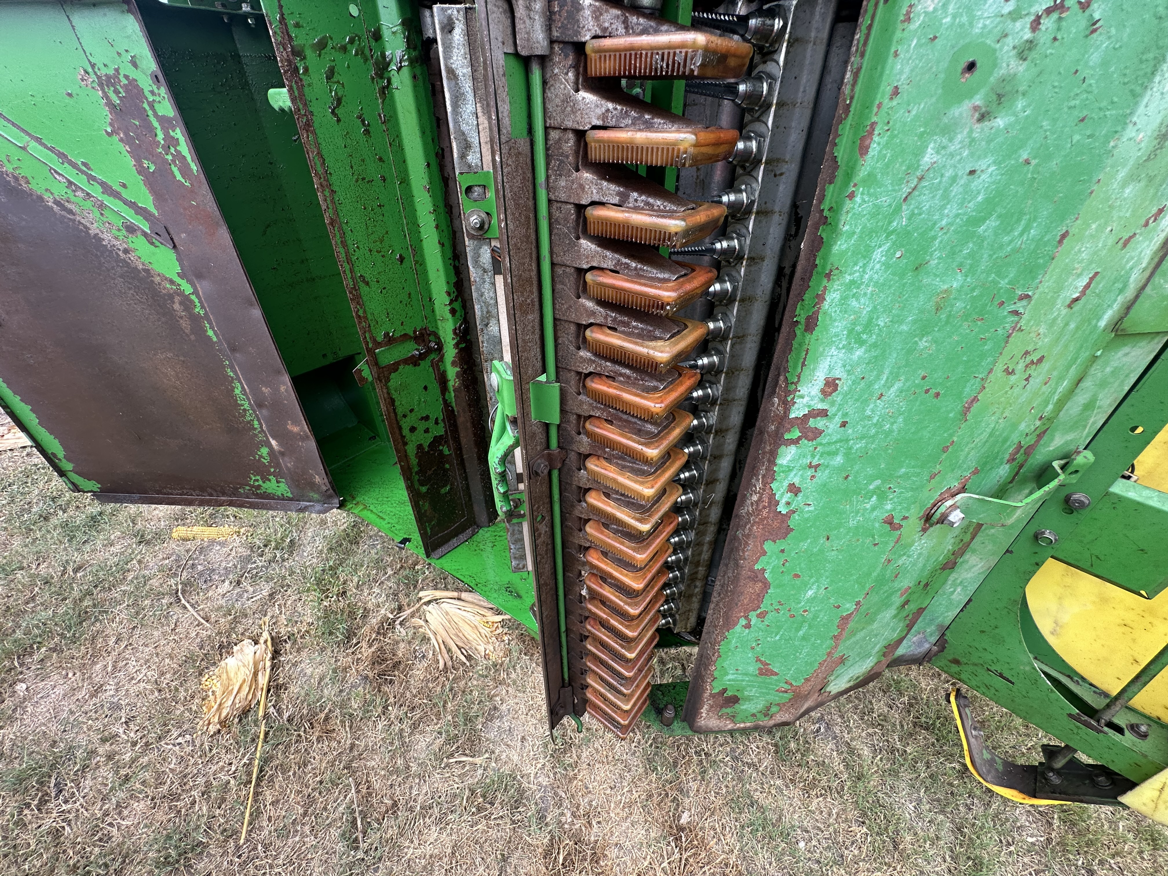 2012 John Deere 7760 Cotton Equipment
