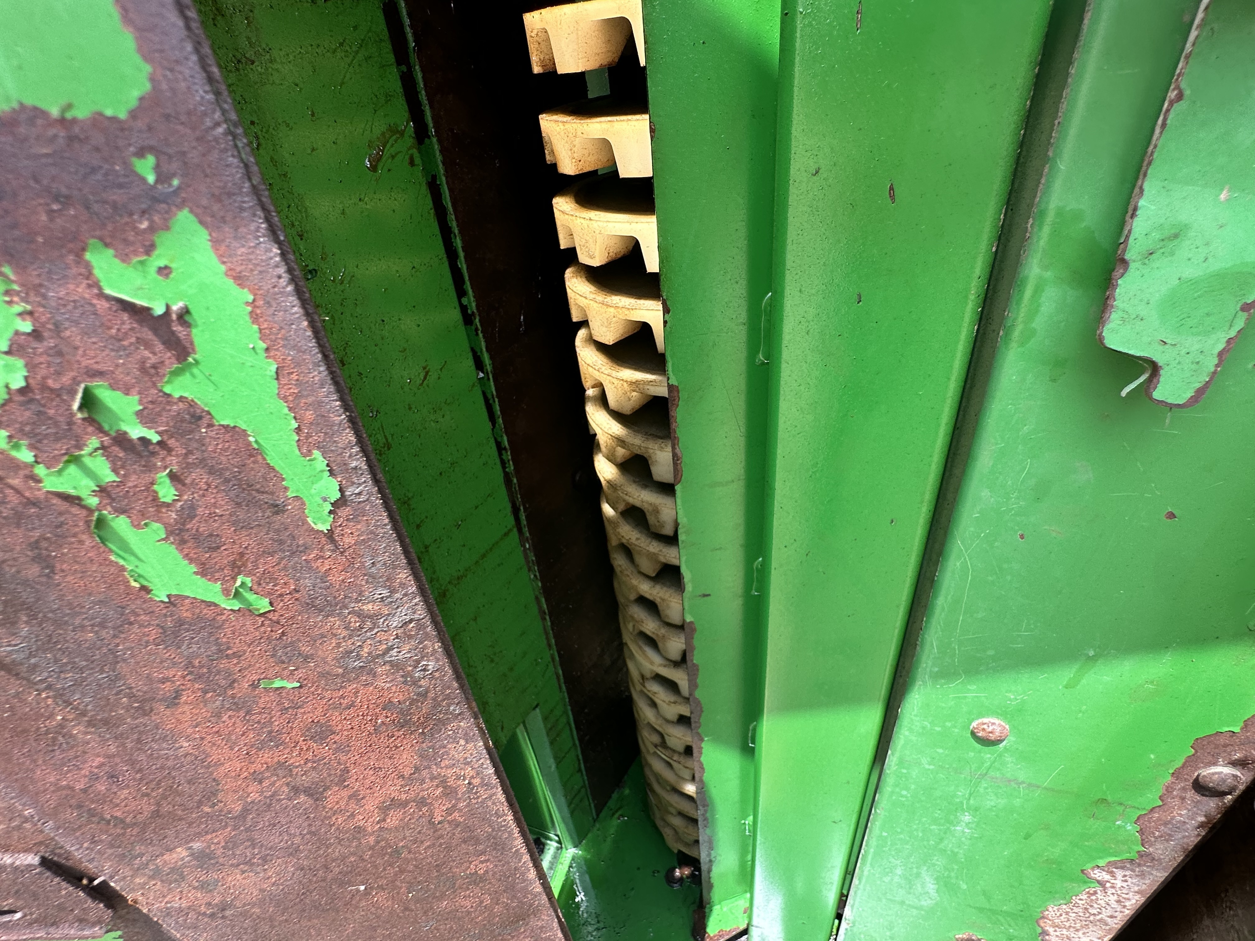 2012 John Deere 7760 Cotton Equipment
