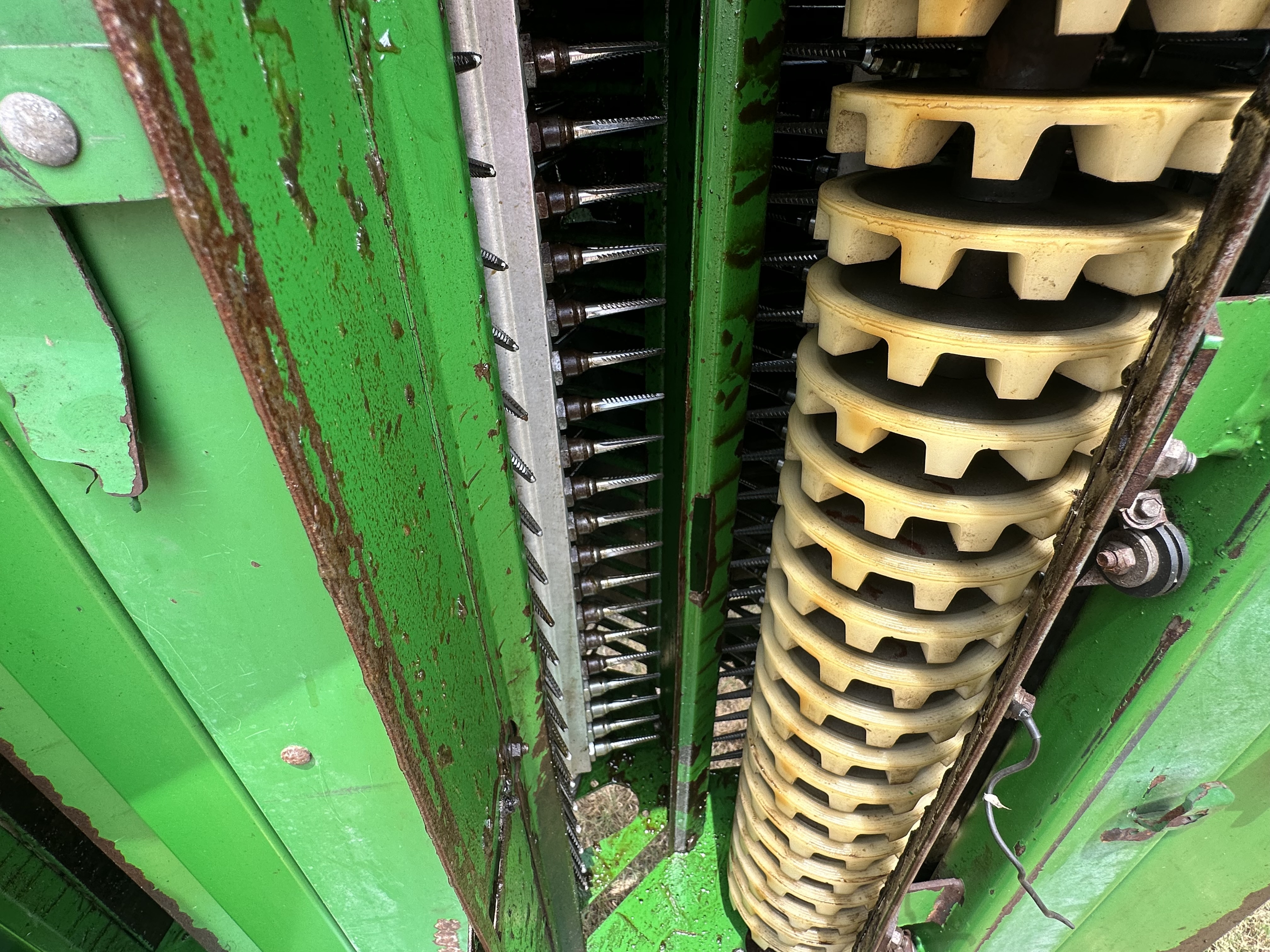 2012 John Deere 7760 Cotton Equipment