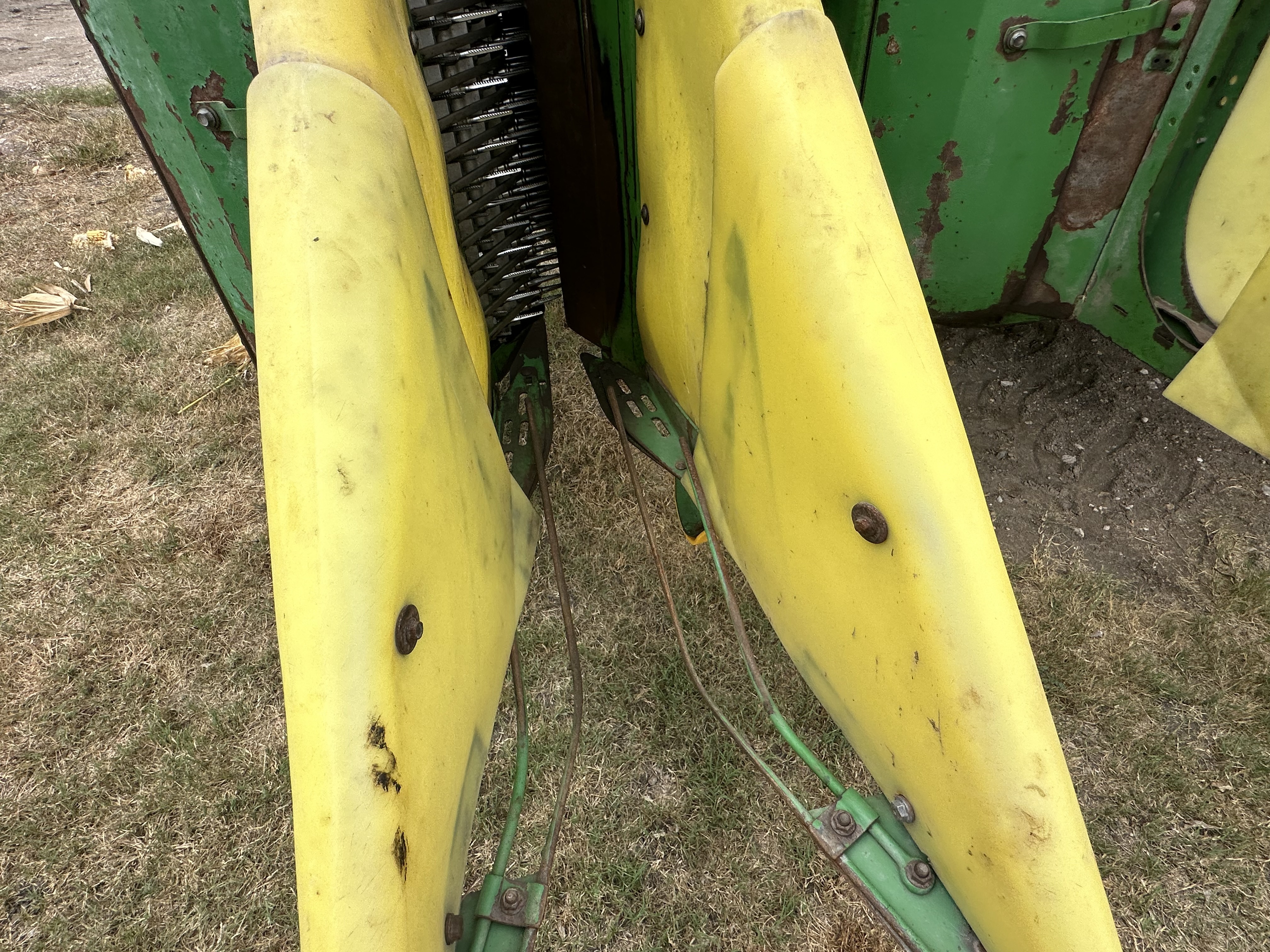 2012 John Deere 7760 Cotton Equipment