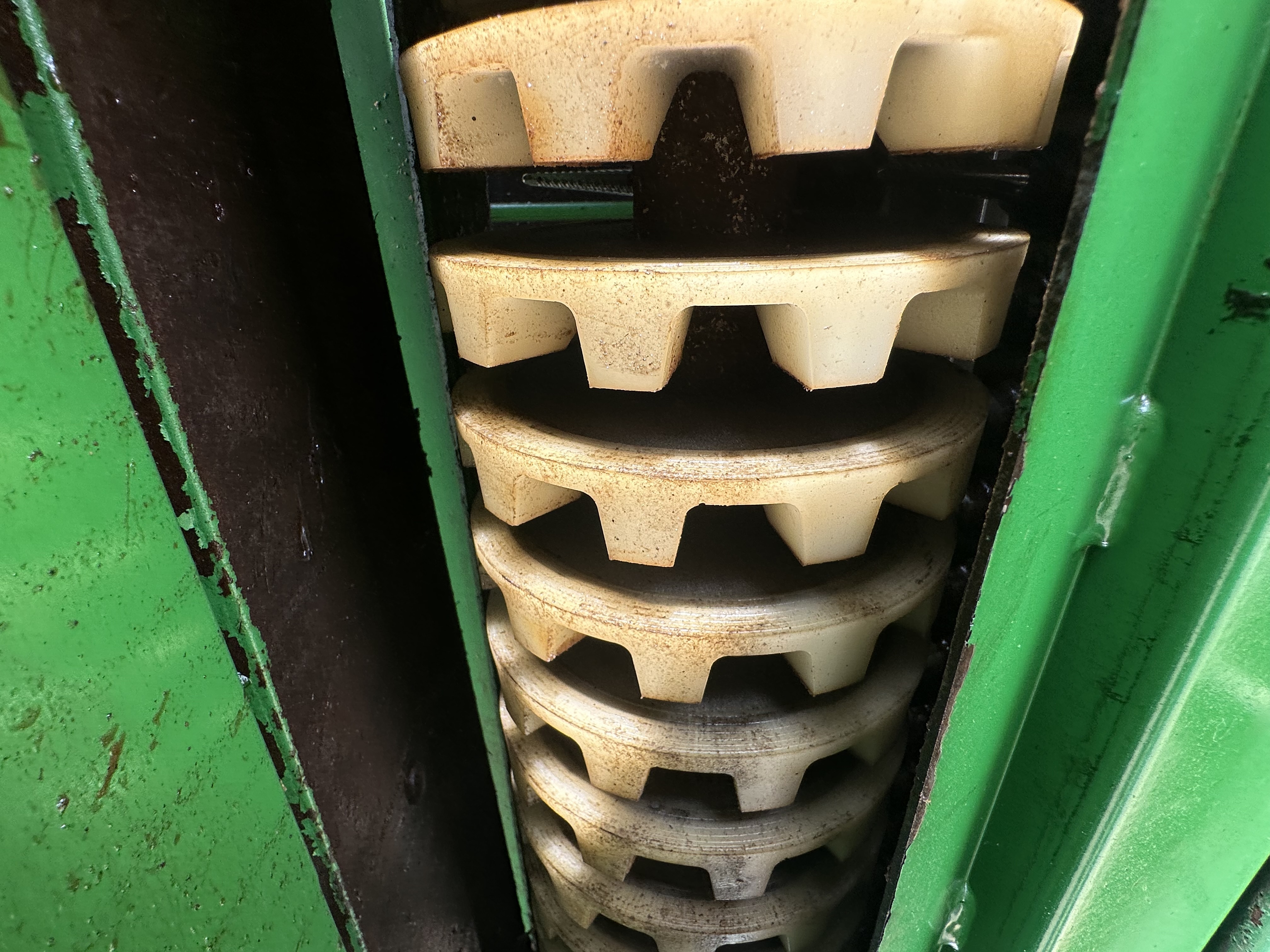 2012 John Deere 7760 Cotton Equipment