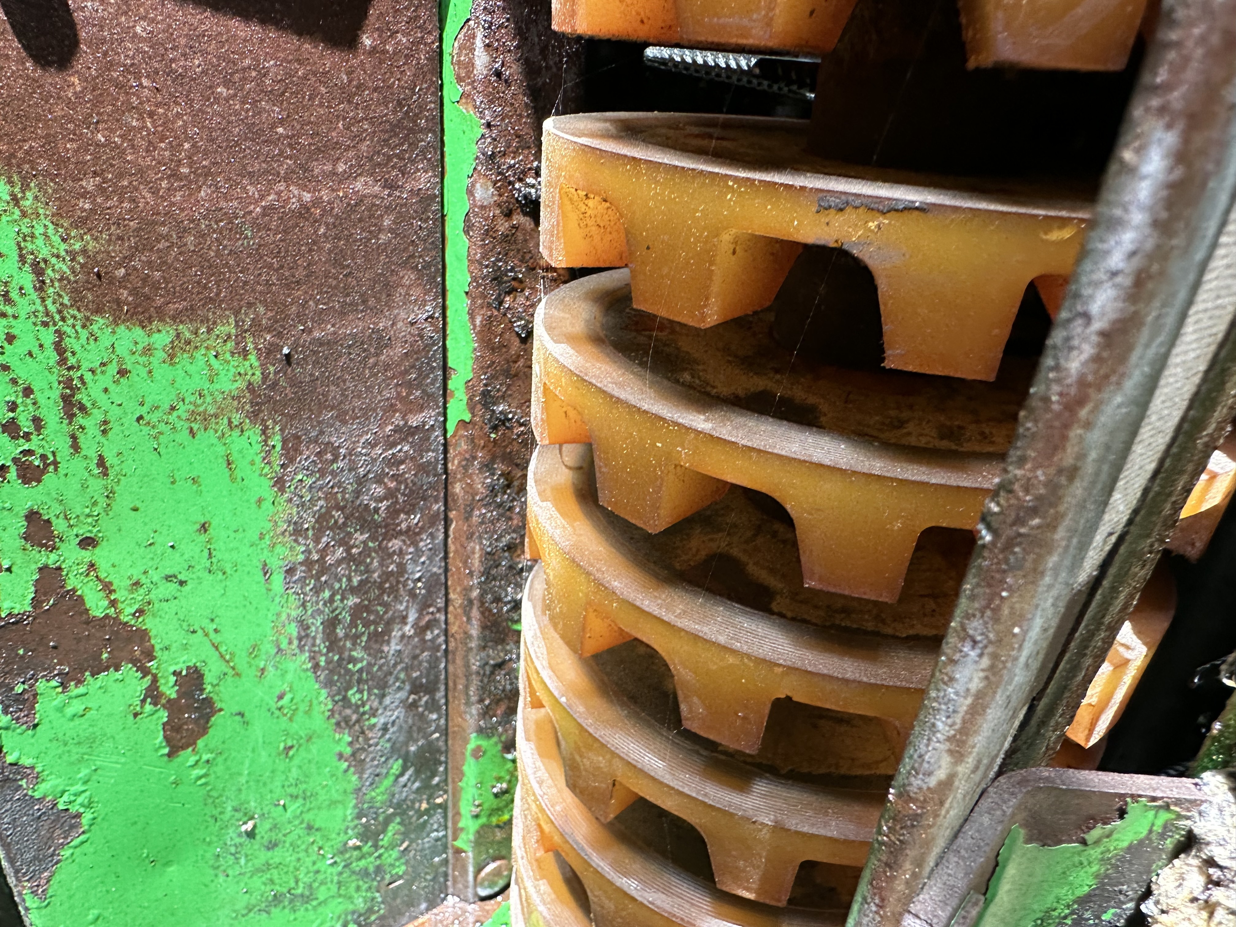 2012 John Deere 7760 Cotton Equipment