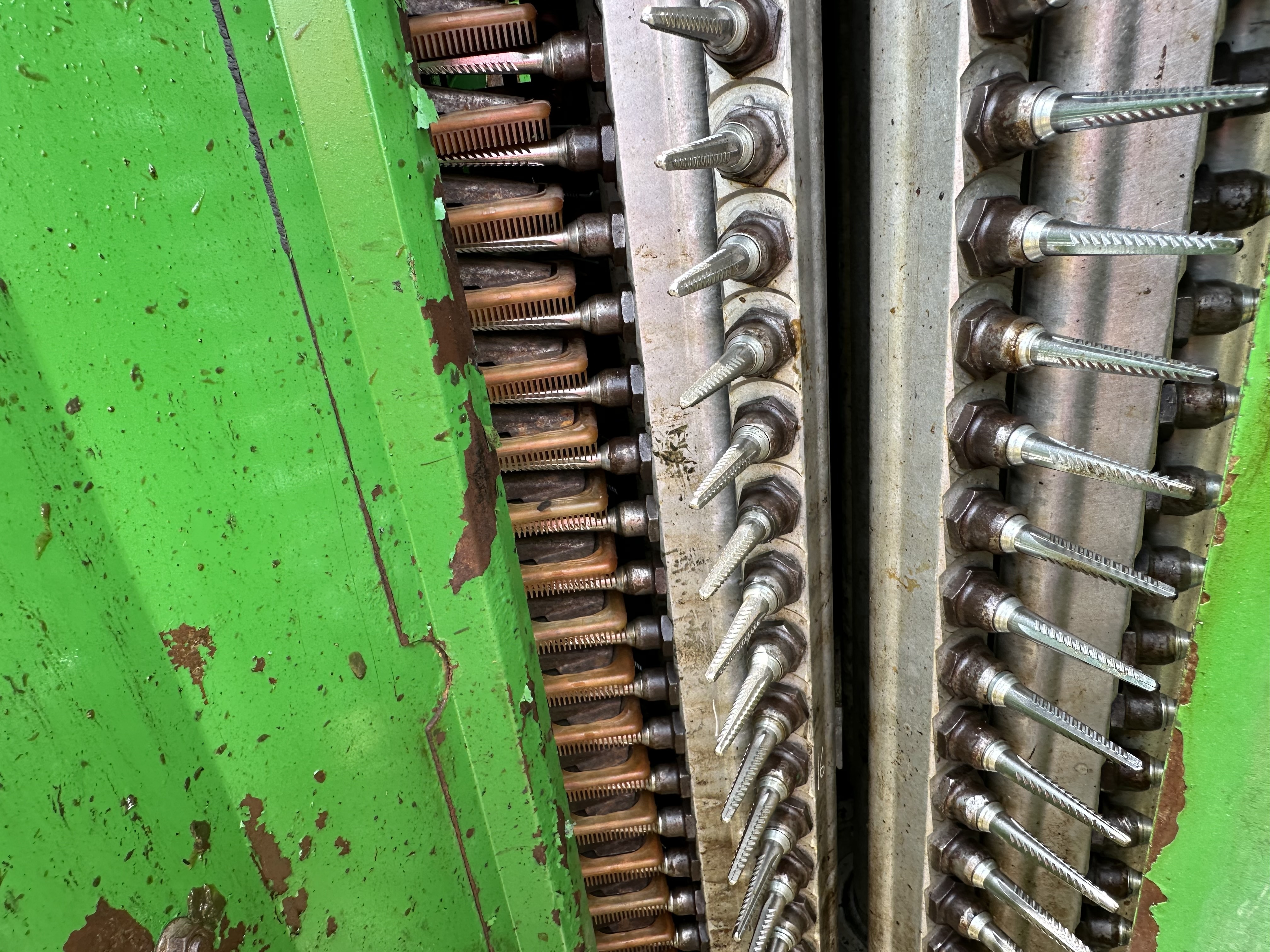 2012 John Deere 7760 Cotton Equipment