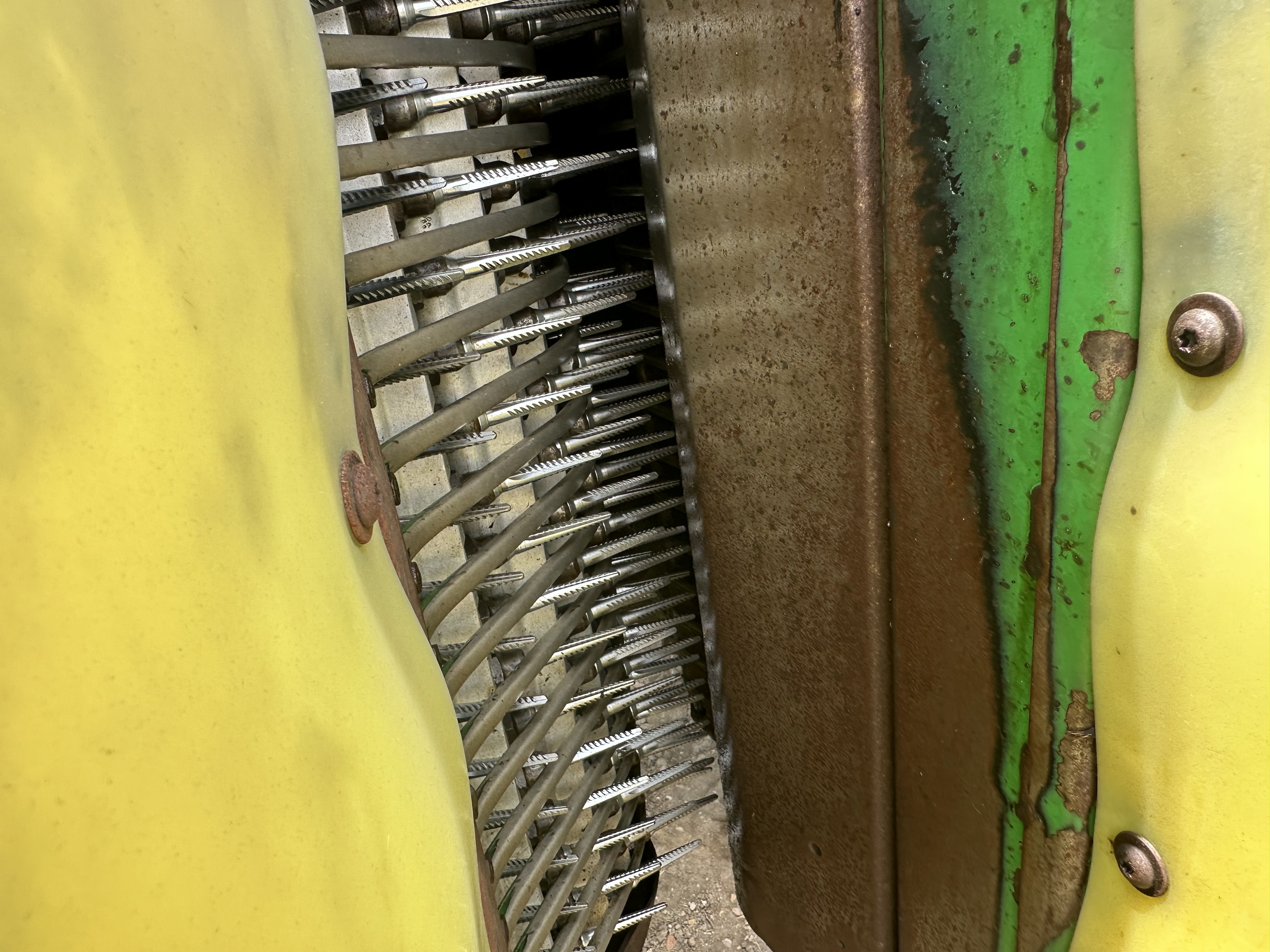 2012 John Deere 7760 Cotton Equipment