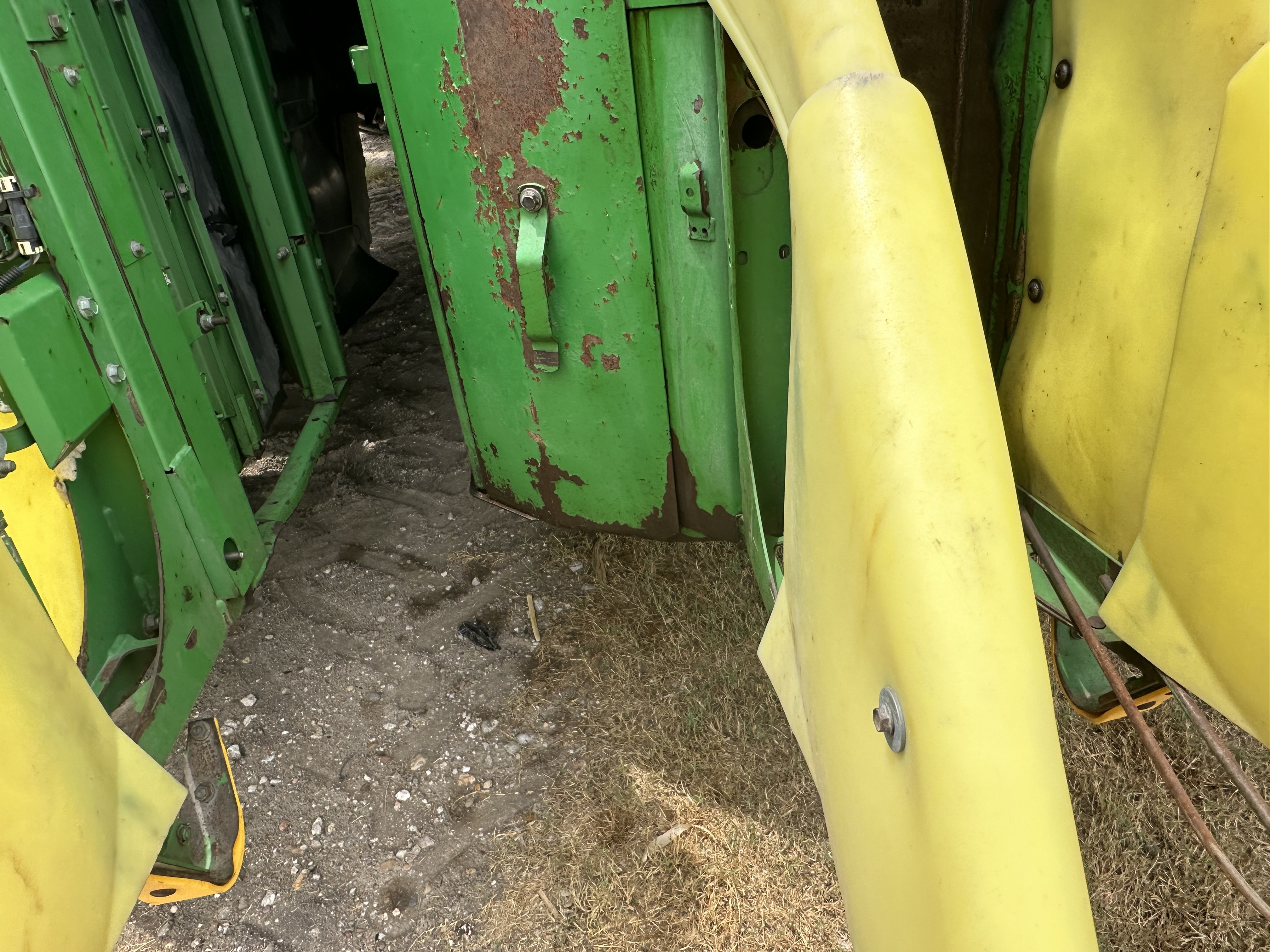 2012 John Deere 7760 Cotton Equipment