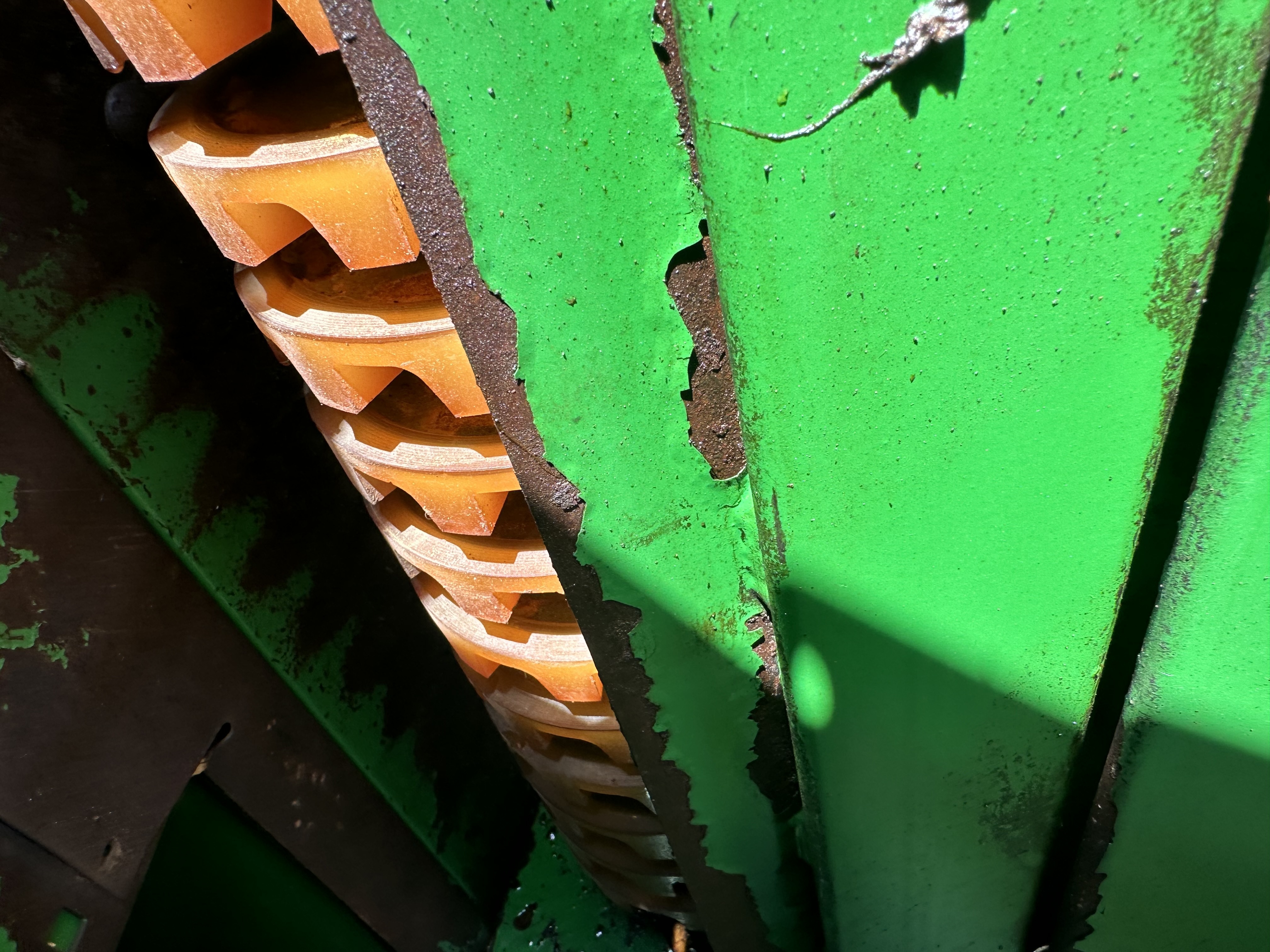 2012 John Deere 7760 Cotton Equipment
