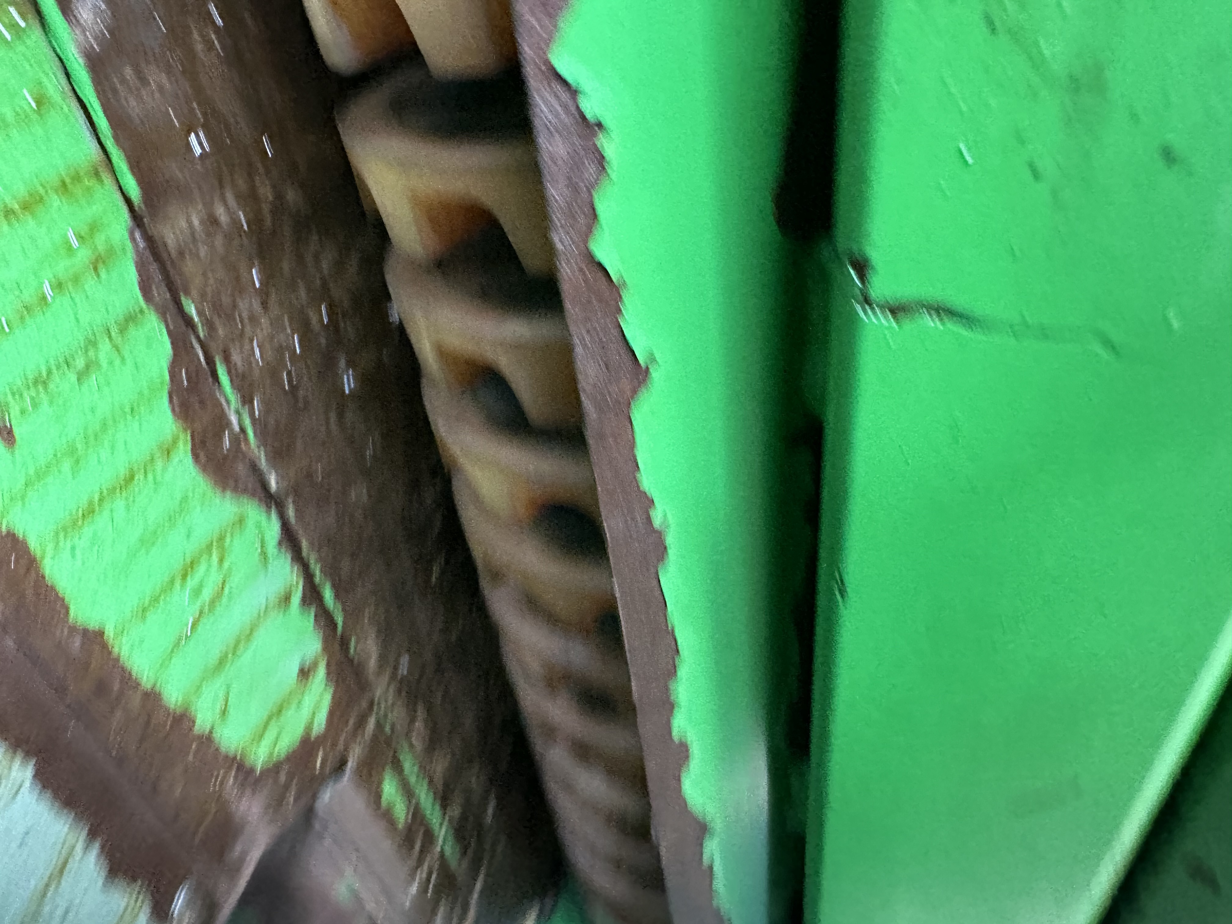 2012 John Deere 7760 Cotton Equipment