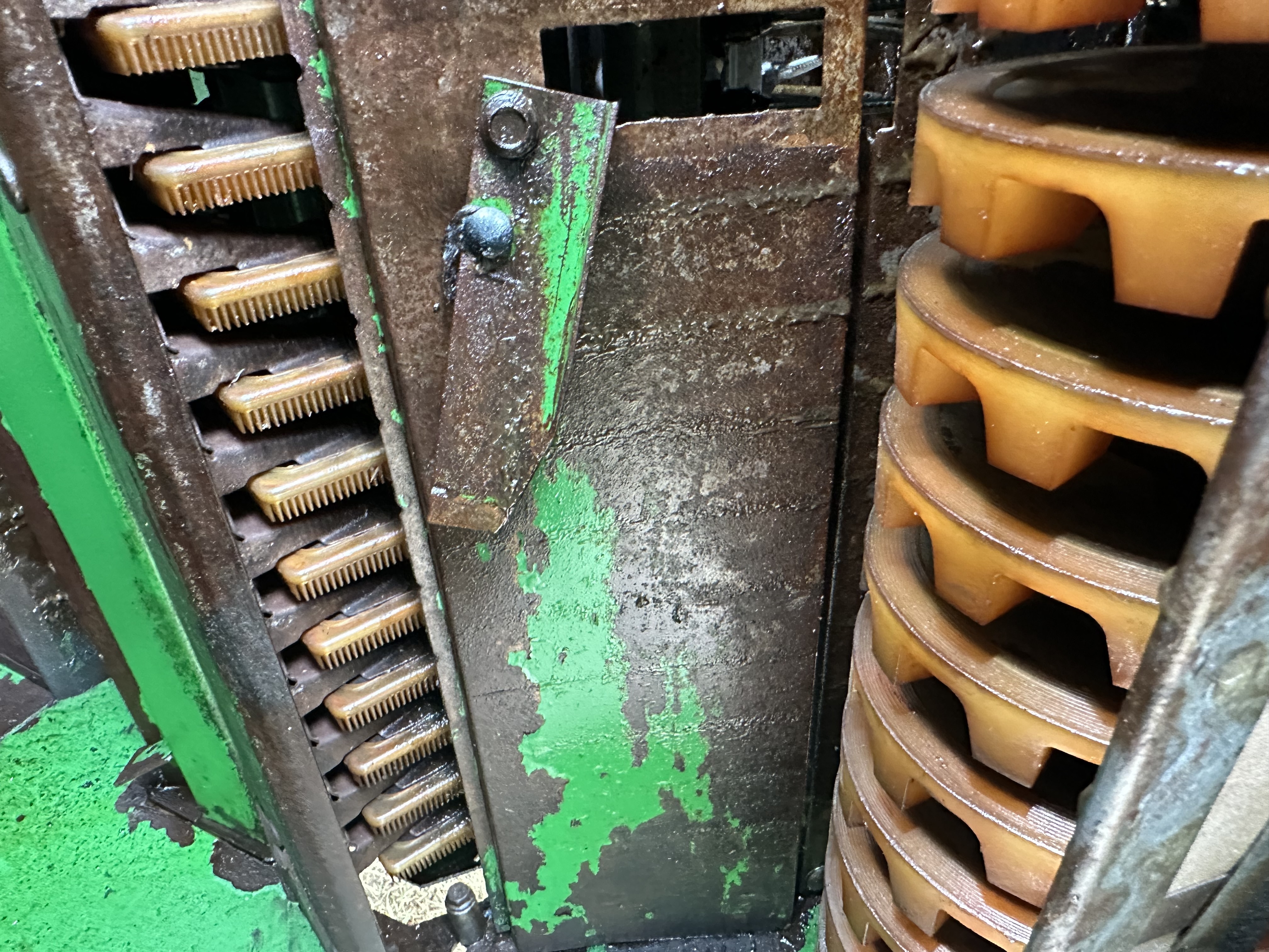 2012 John Deere 7760 Cotton Equipment