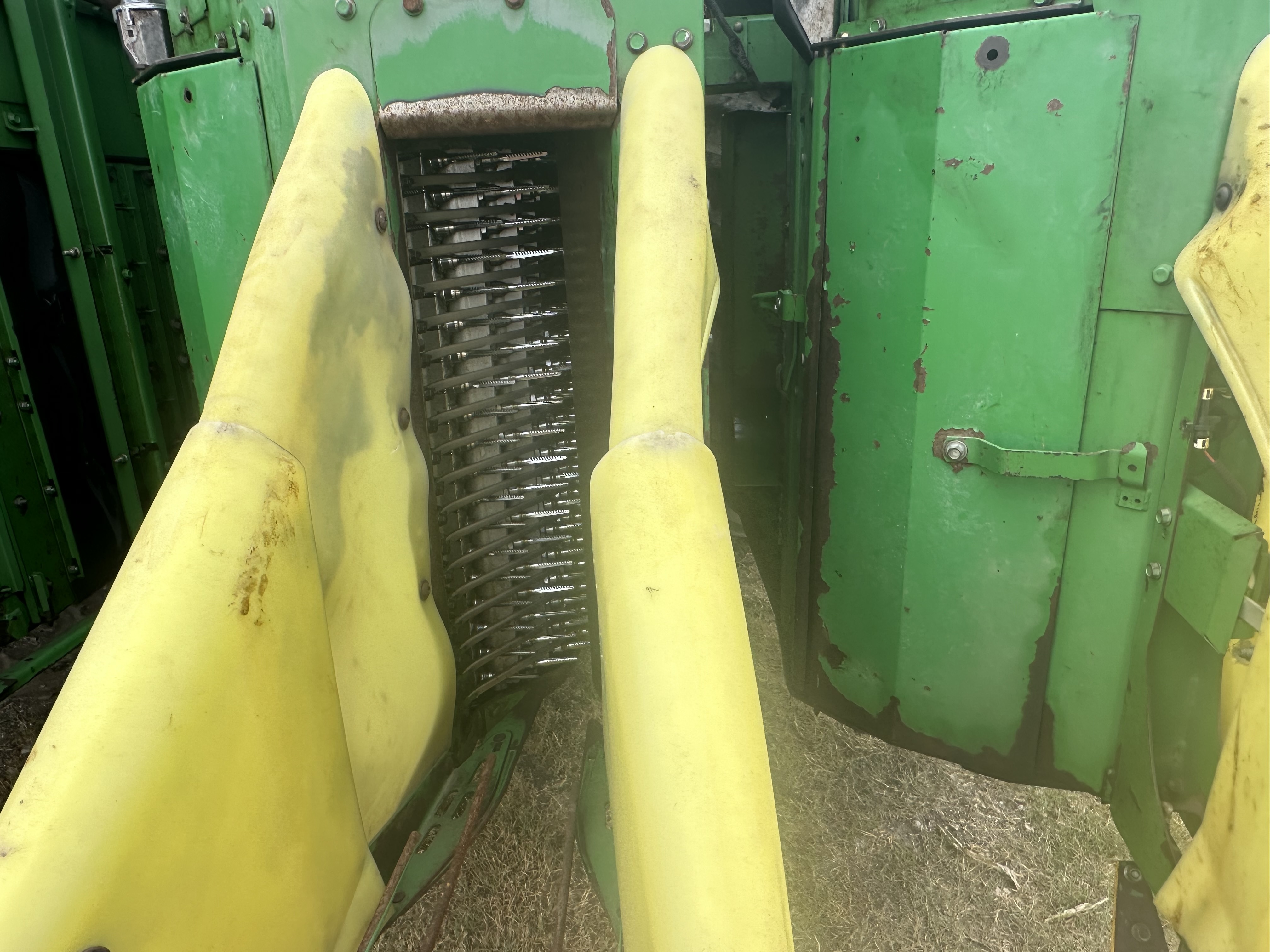 2012 John Deere 7760 Cotton Equipment
