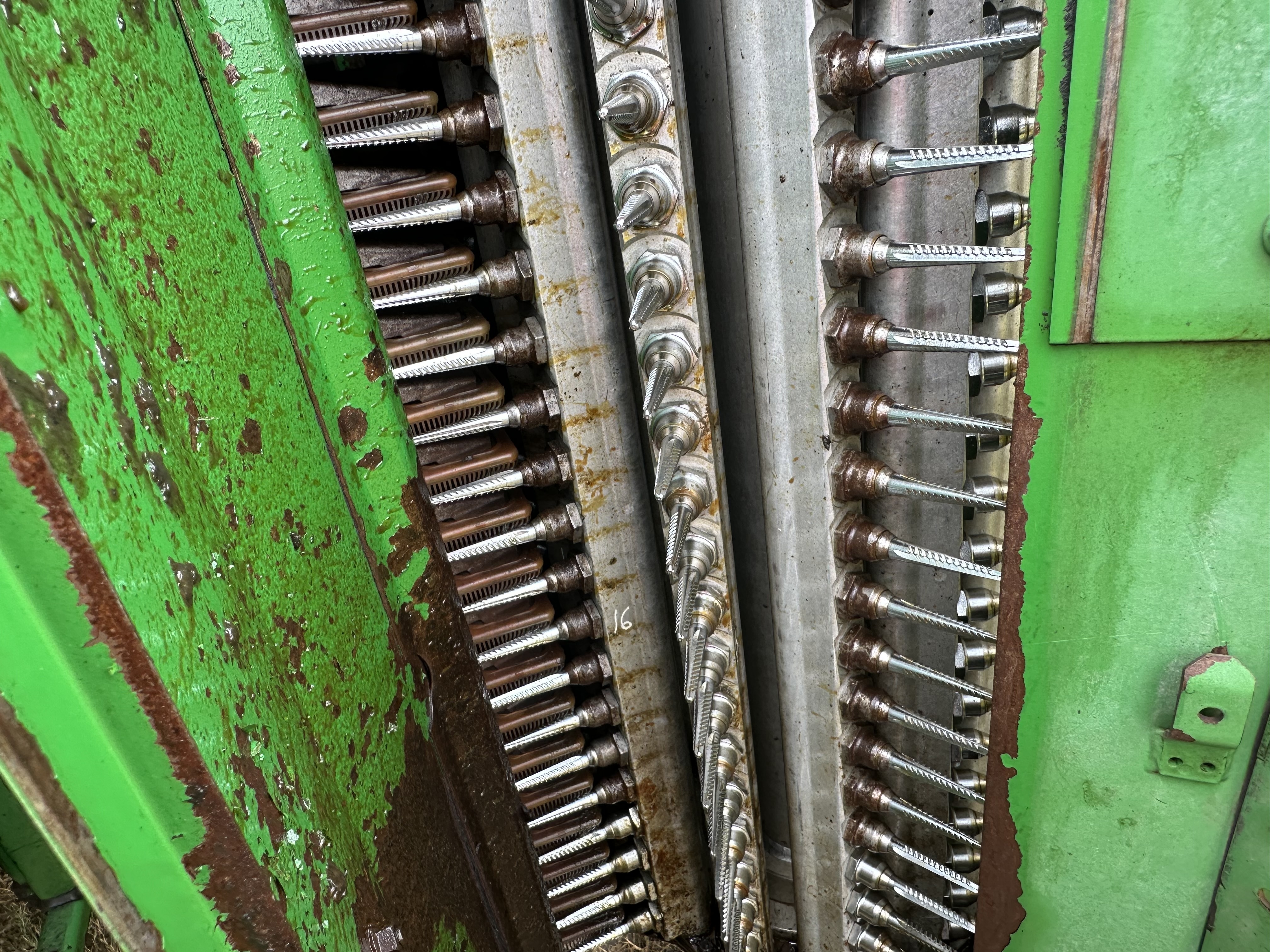 2012 John Deere 7760 Cotton Equipment
