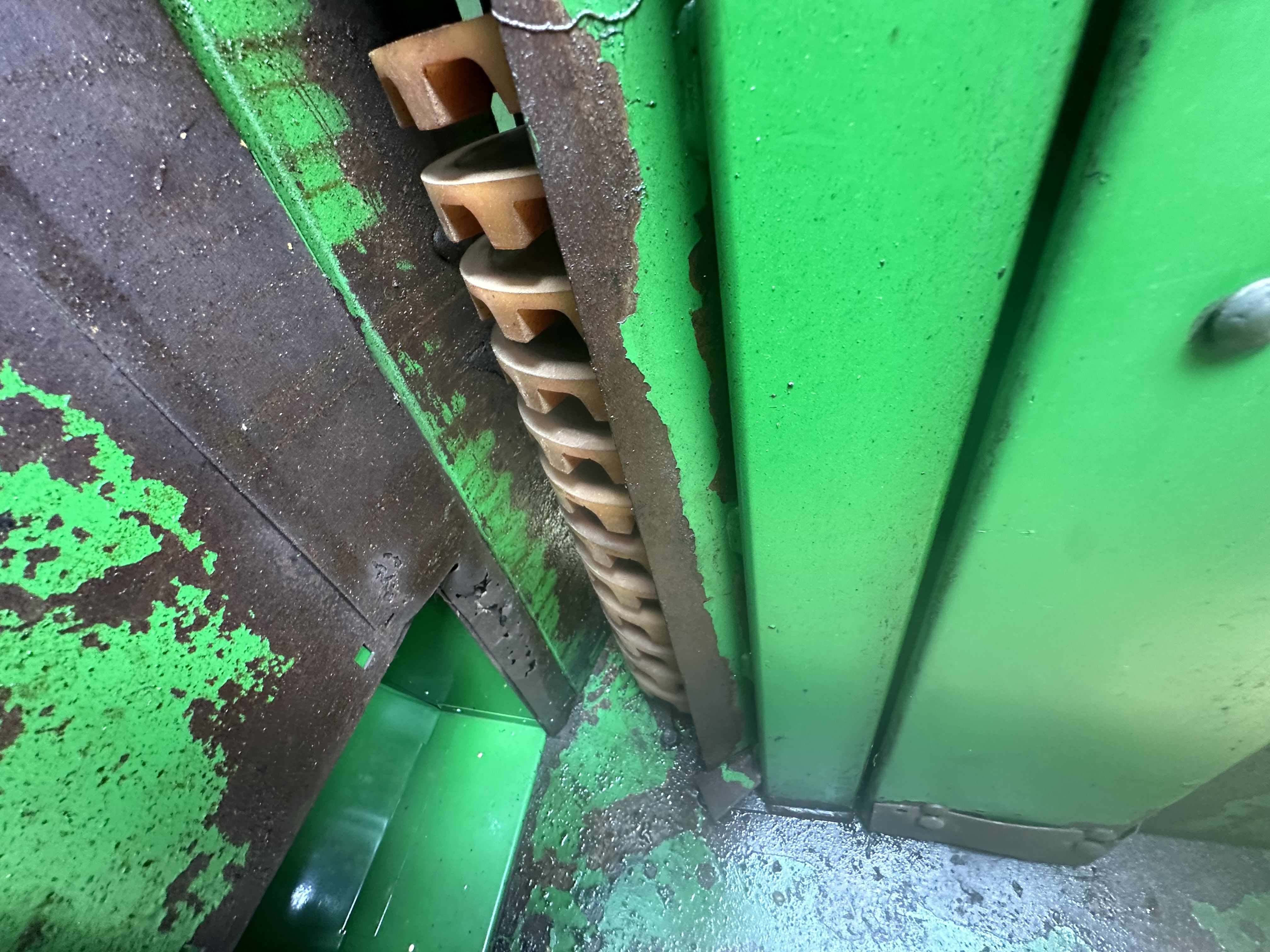 2012 John Deere 7760 Cotton Equipment