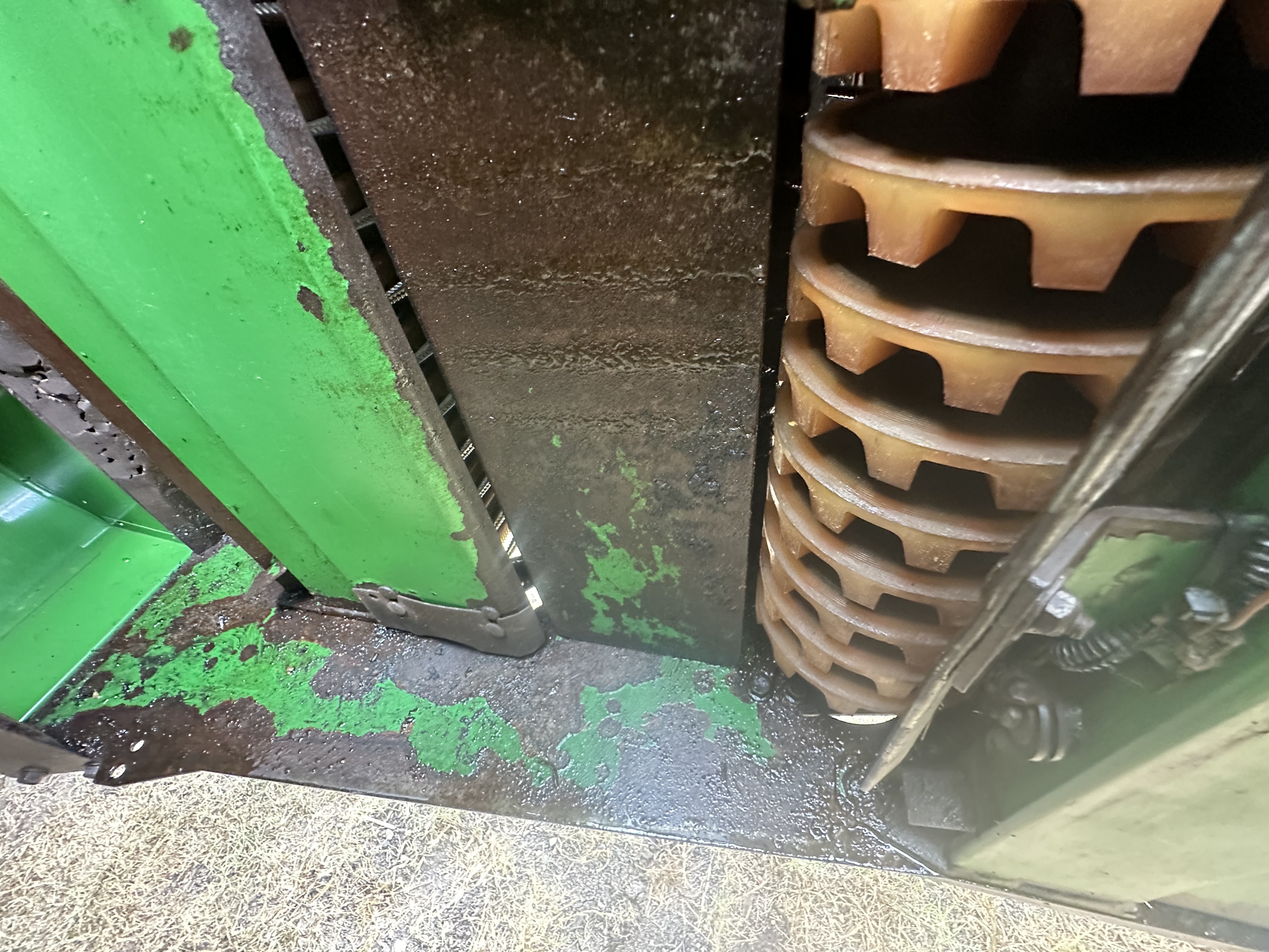 2012 John Deere 7760 Cotton Equipment