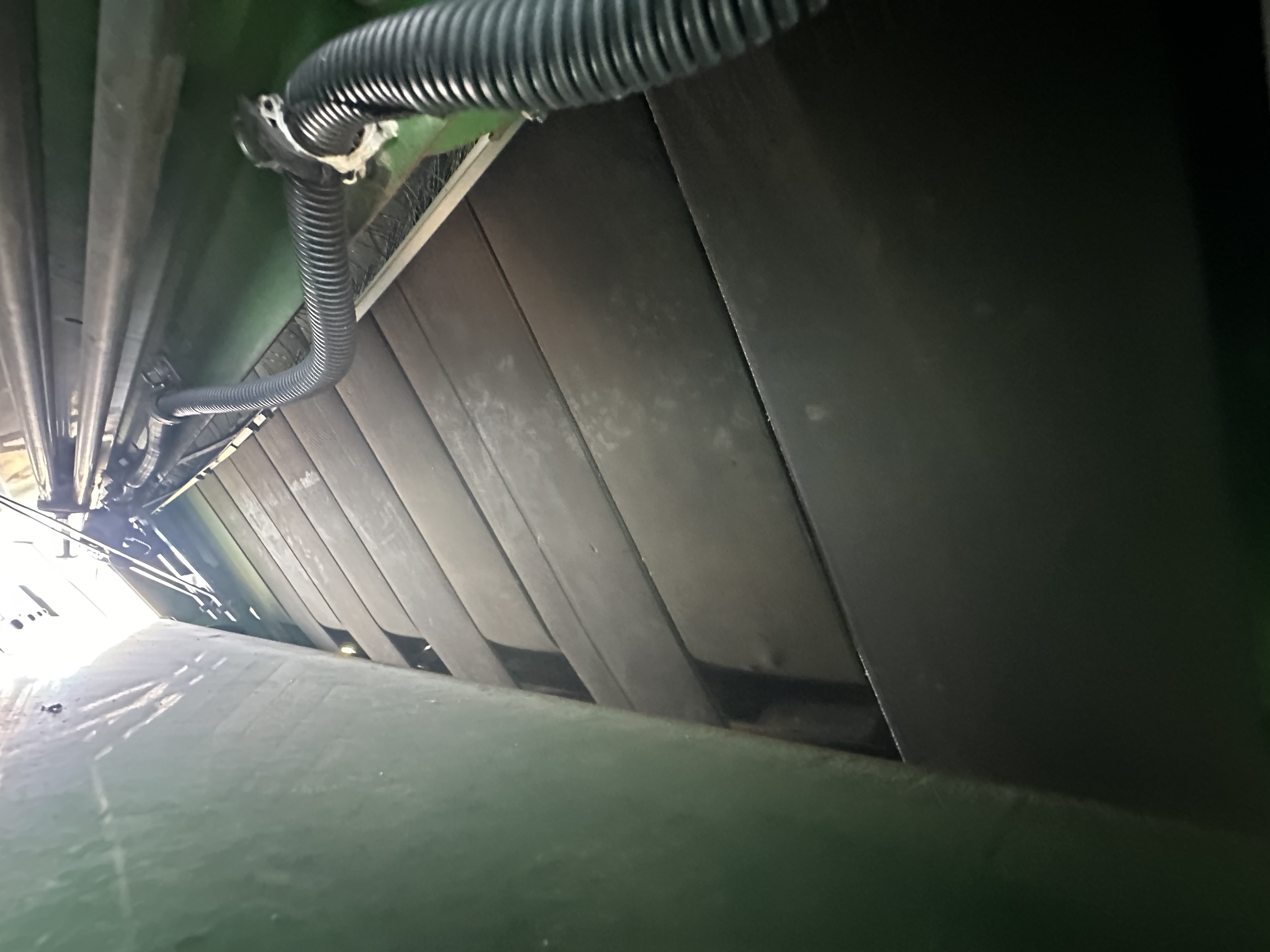 2012 John Deere 7760 Cotton Equipment