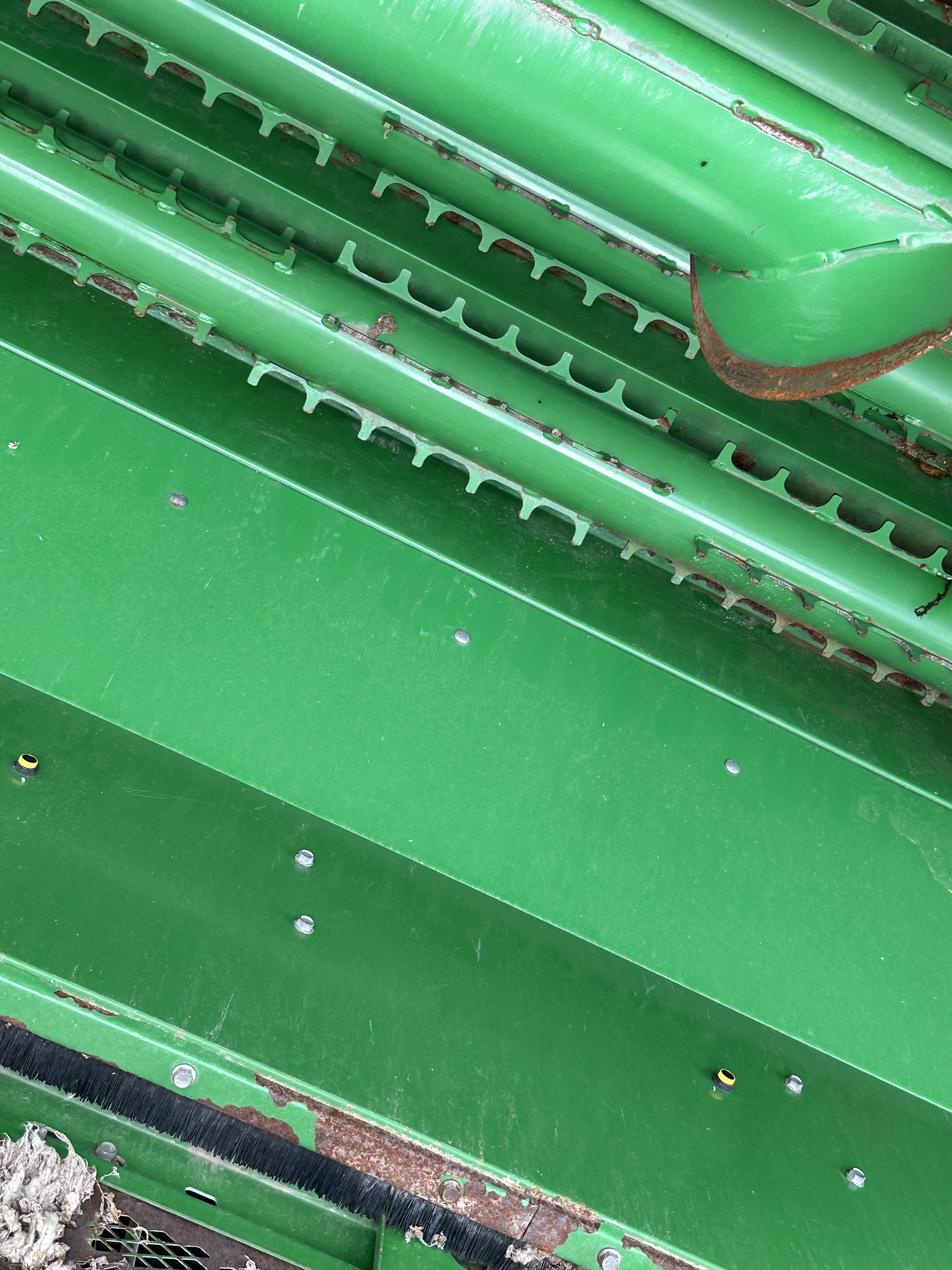 2012 John Deere 7760 Cotton Equipment