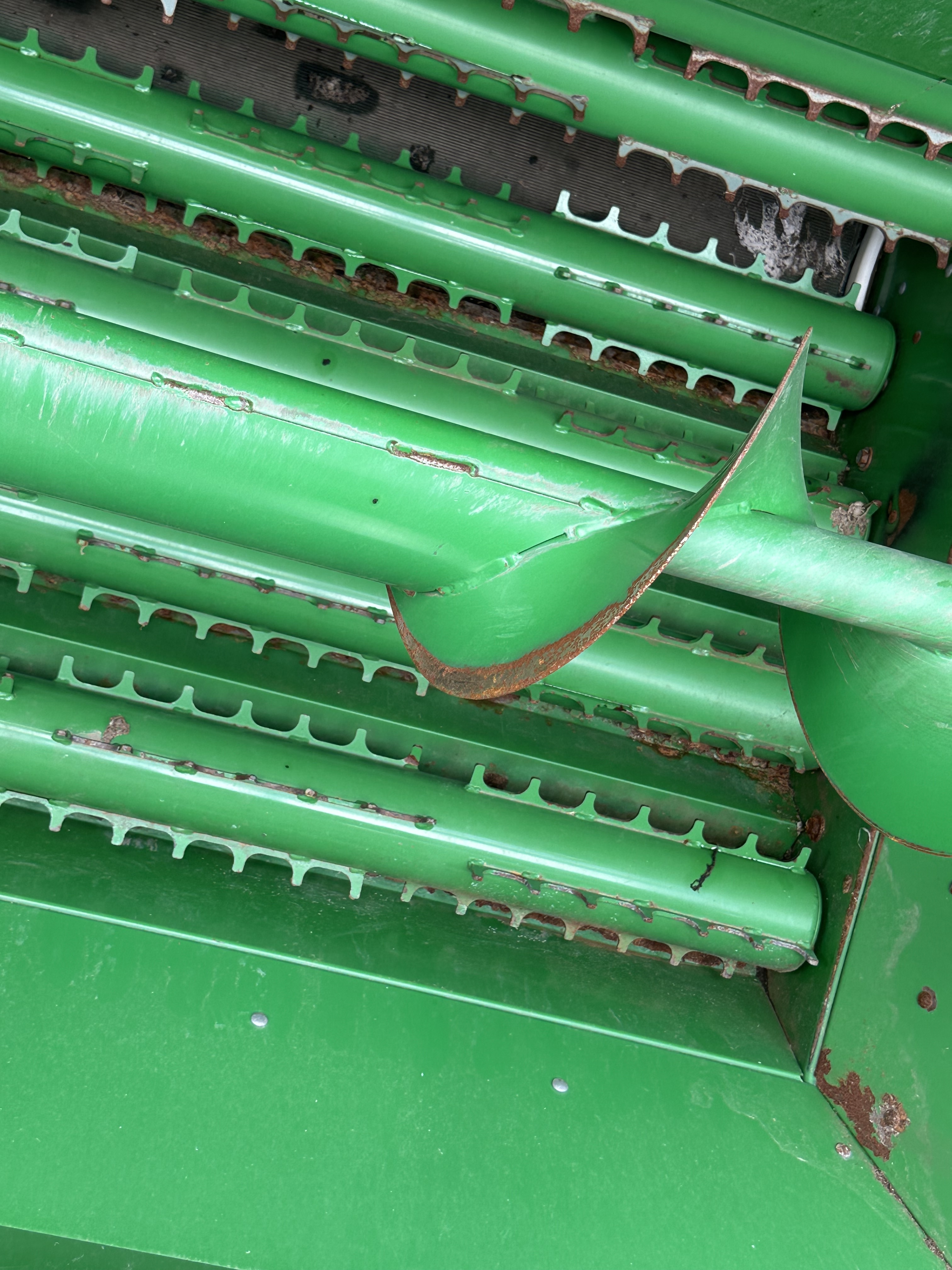 2012 John Deere 7760 Cotton Equipment