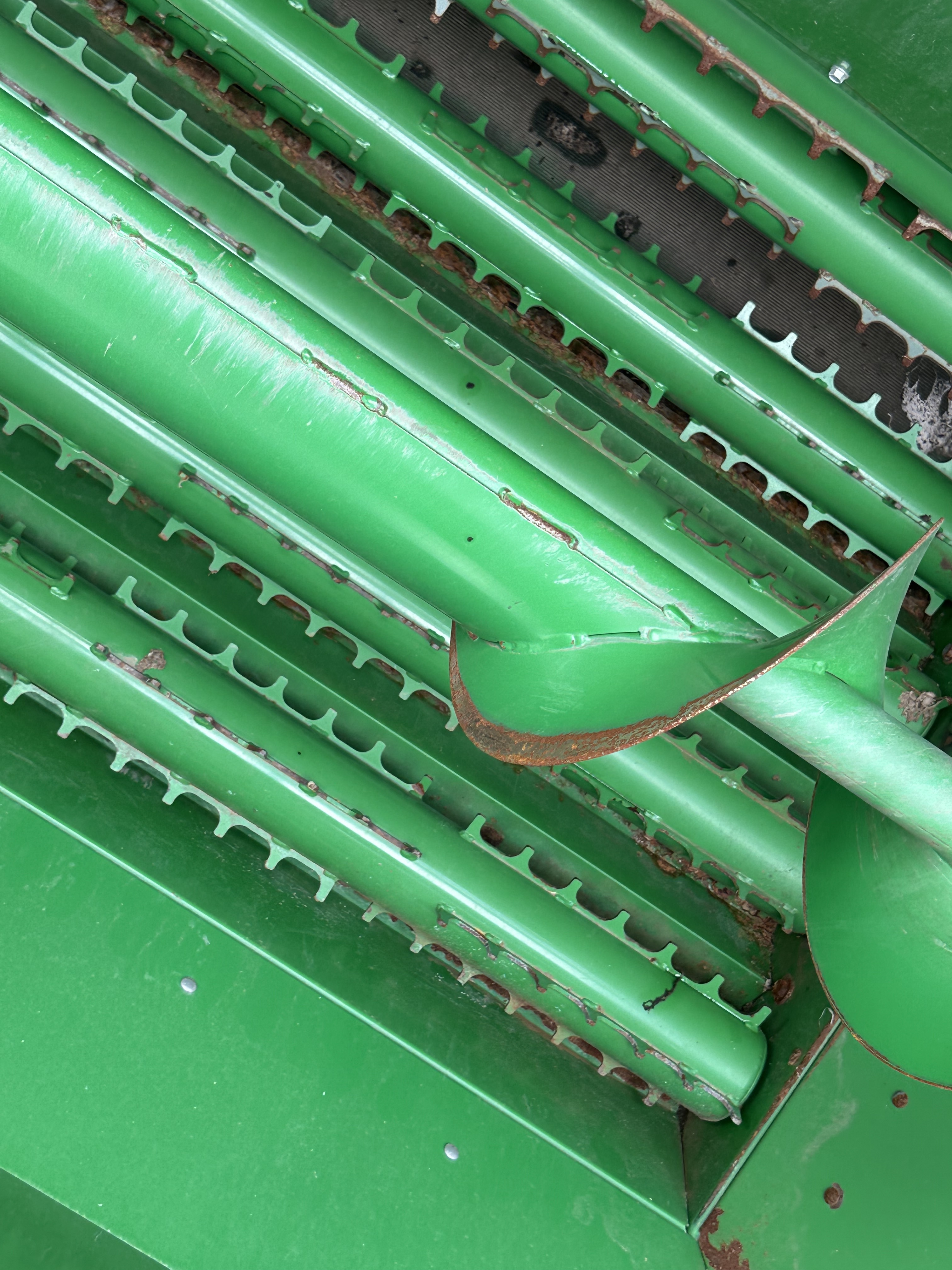 2012 John Deere 7760 Cotton Equipment