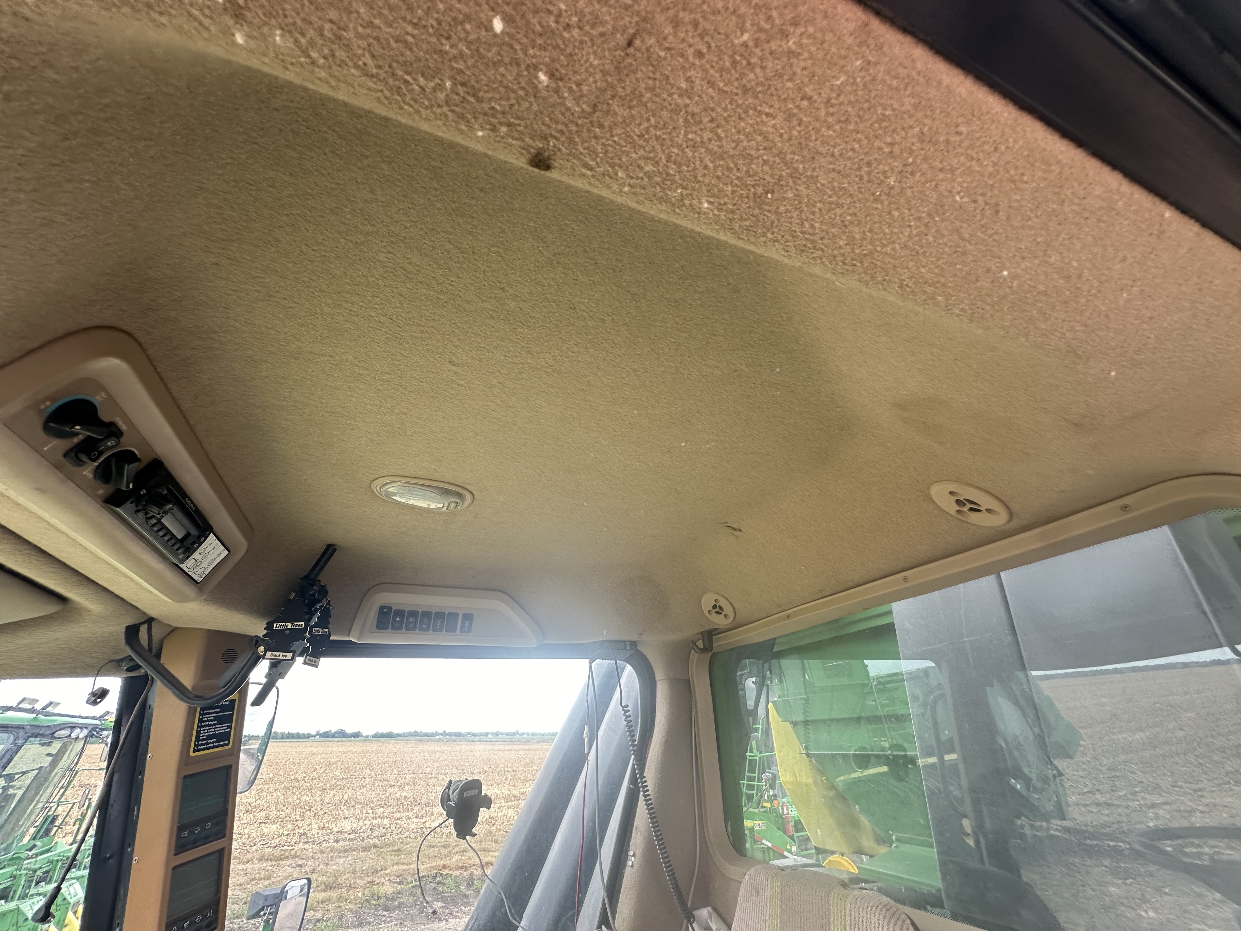 2012 John Deere 7760 Cotton Equipment