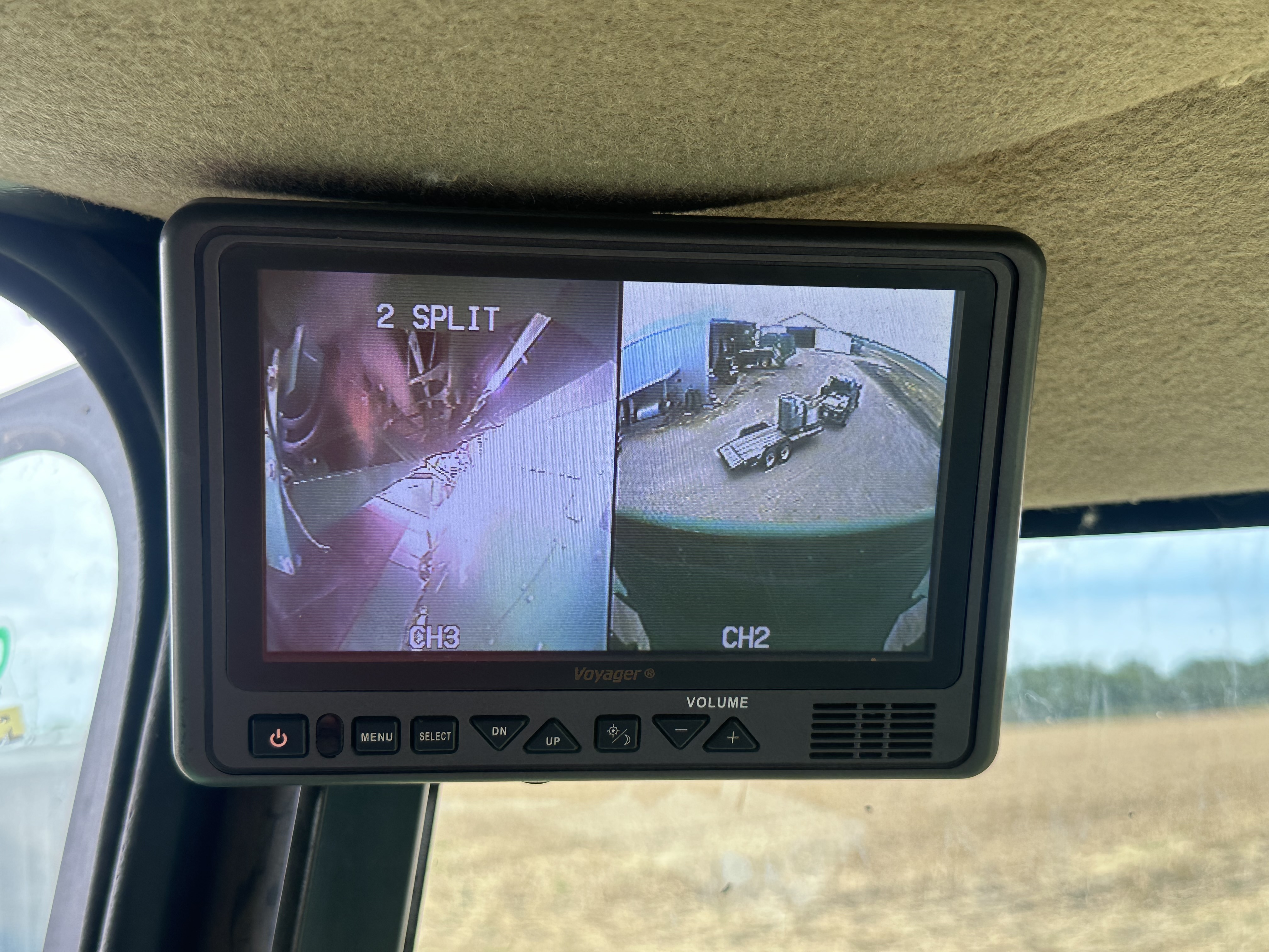 2012 John Deere 7760 Cotton Equipment