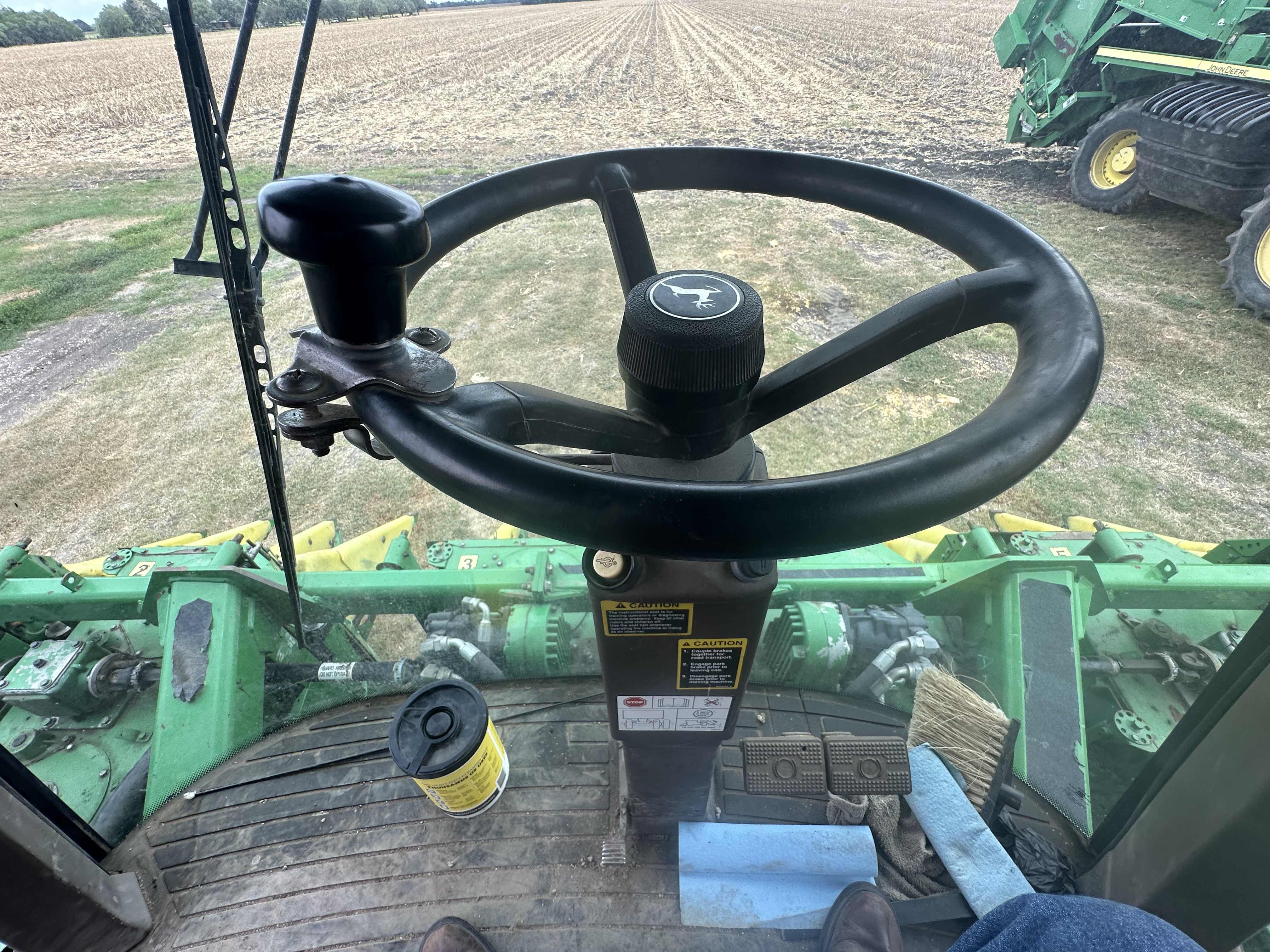 2012 John Deere 7760 Cotton Equipment