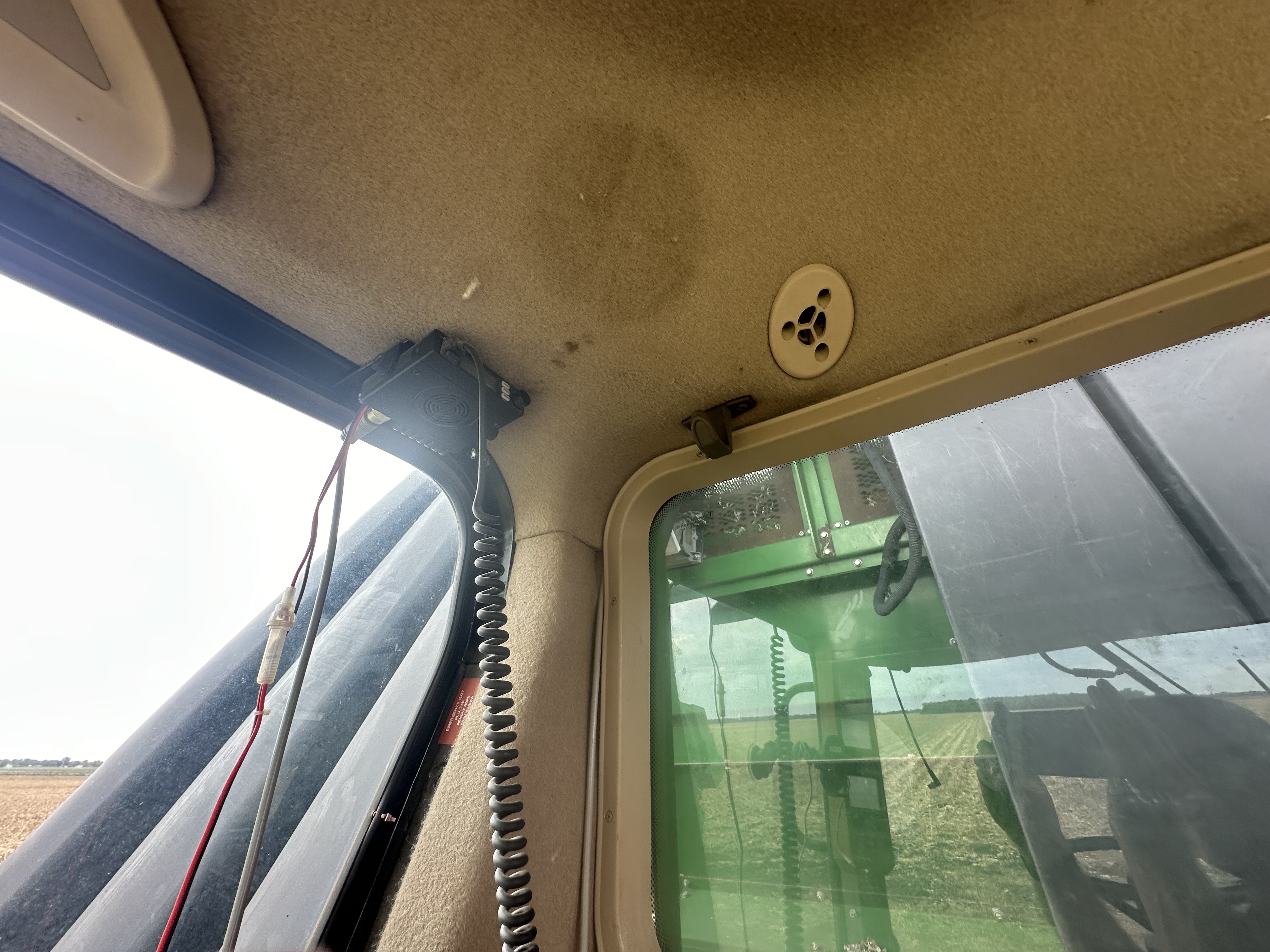 2012 John Deere 7760 Cotton Equipment