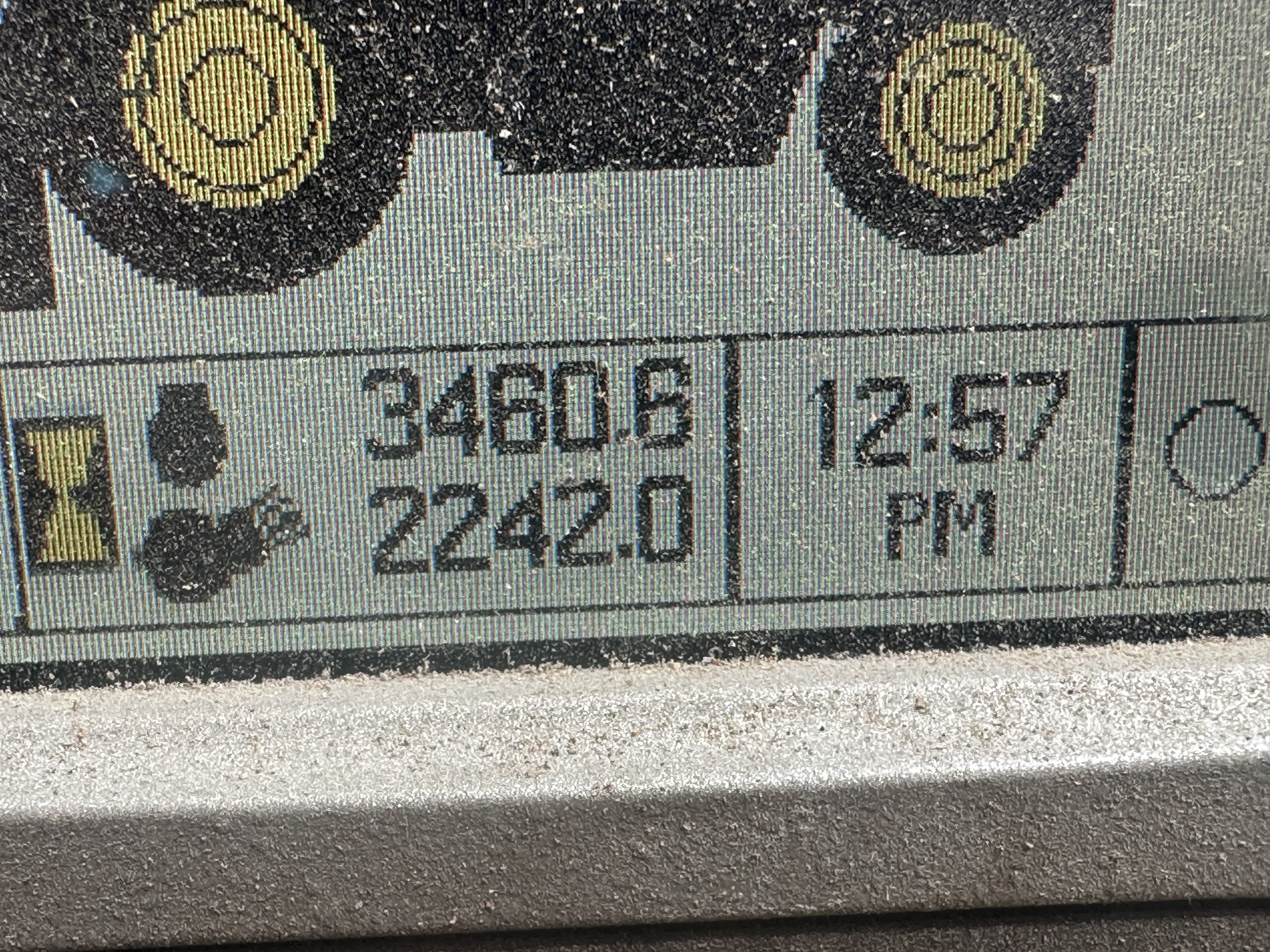 2012 John Deere 7760 Cotton Equipment