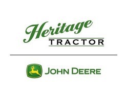 2021 John Deere 8RX 410 Tractor