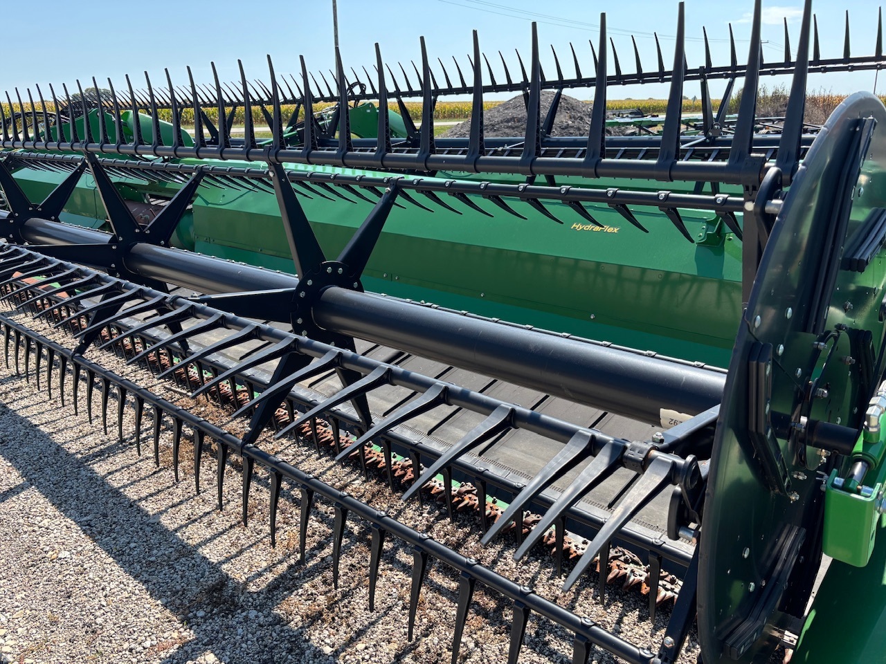 2020 John Deere 740FD Platform