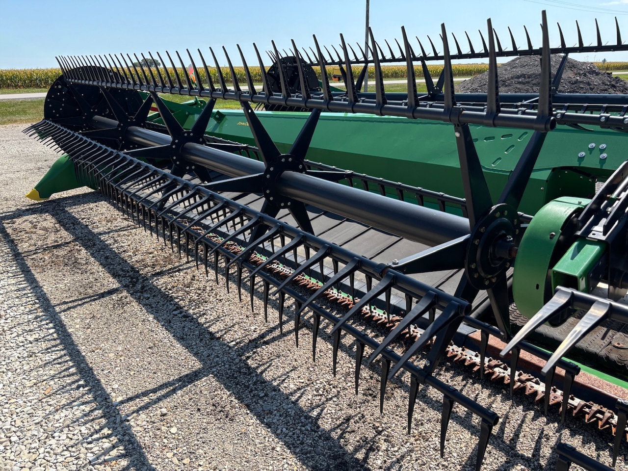2020 John Deere 740FD Platform