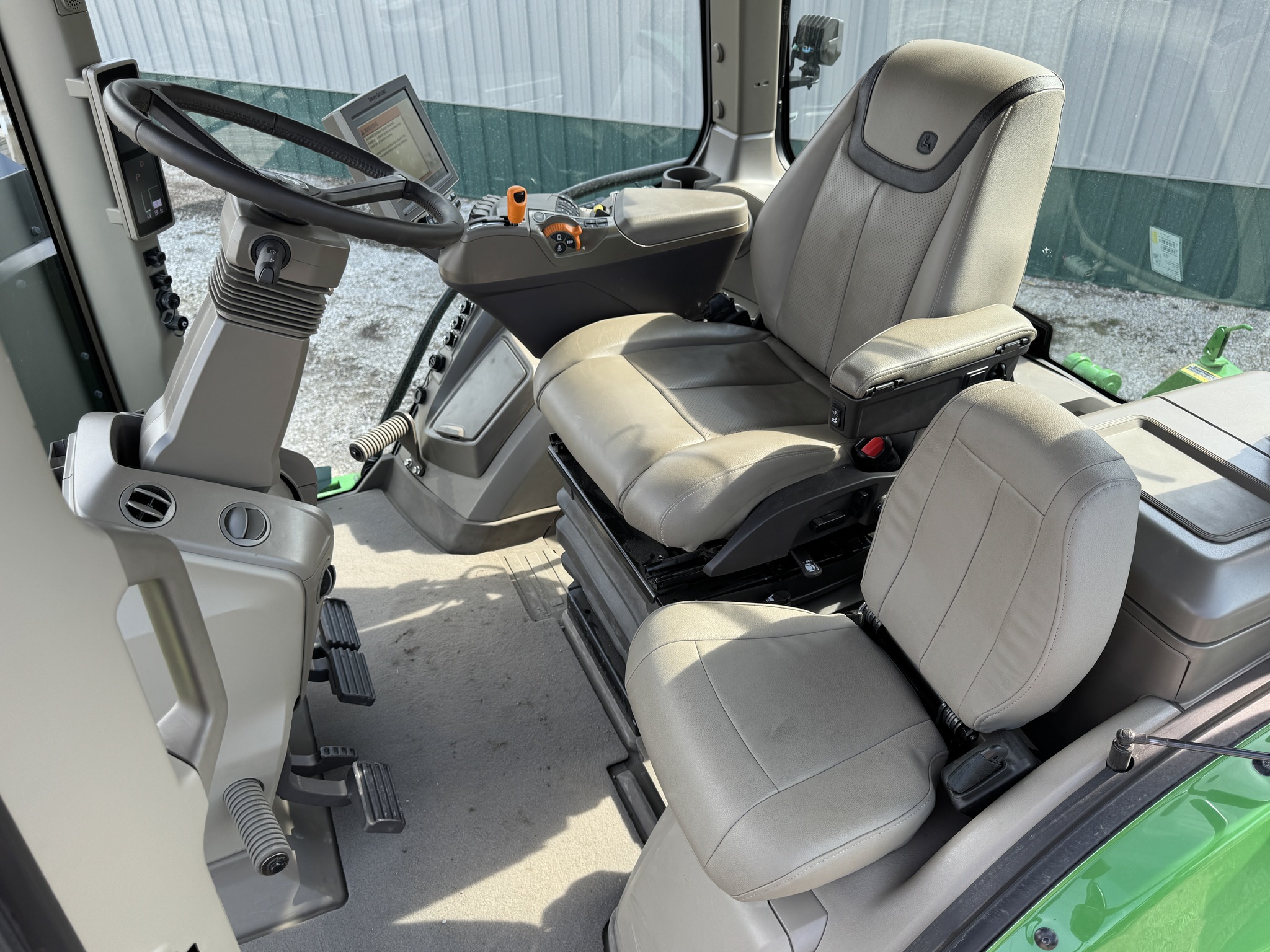 2023 John Deere 8RX 410 Tractor