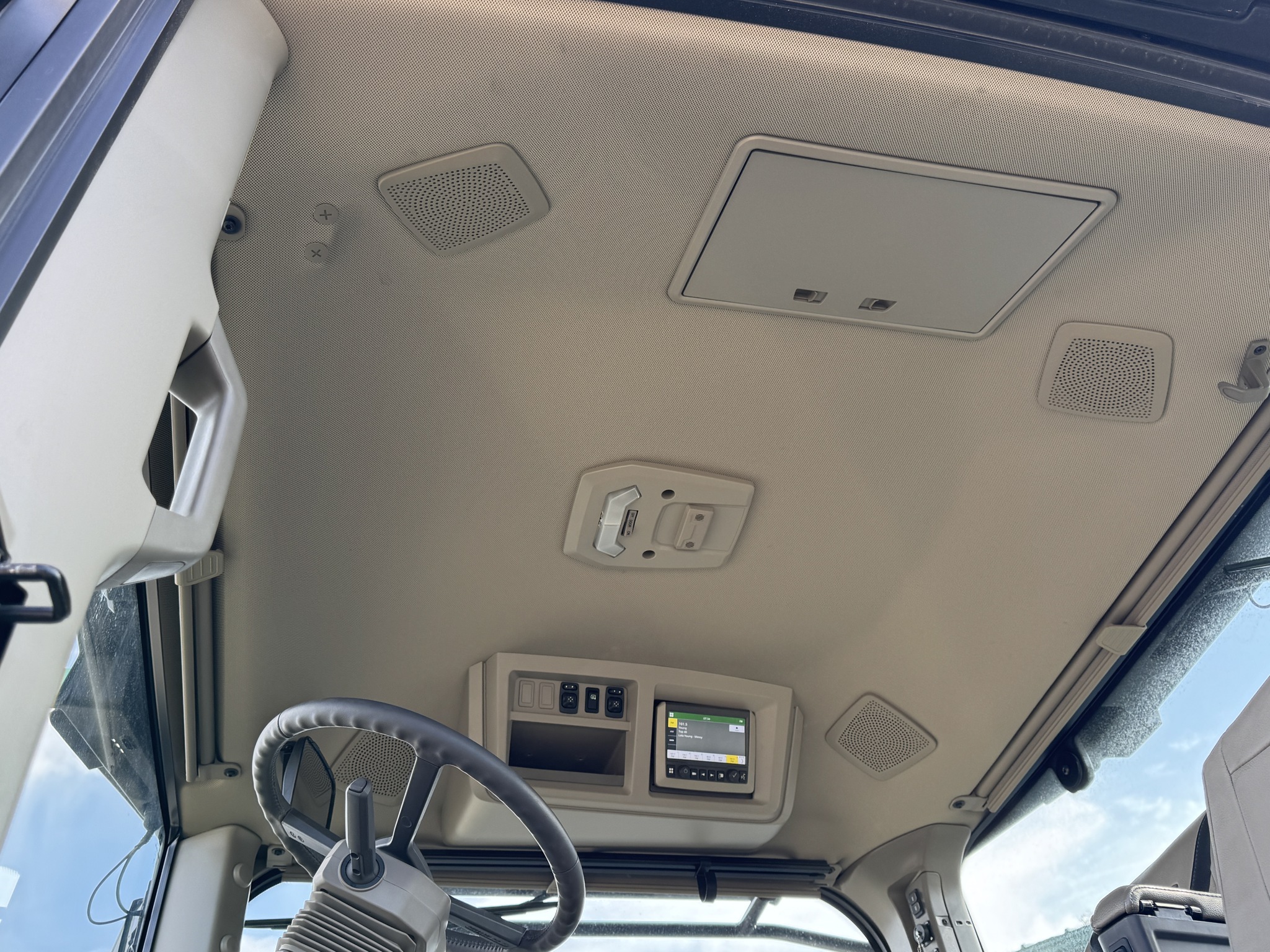 2023 John Deere 8RX 410 Tractor