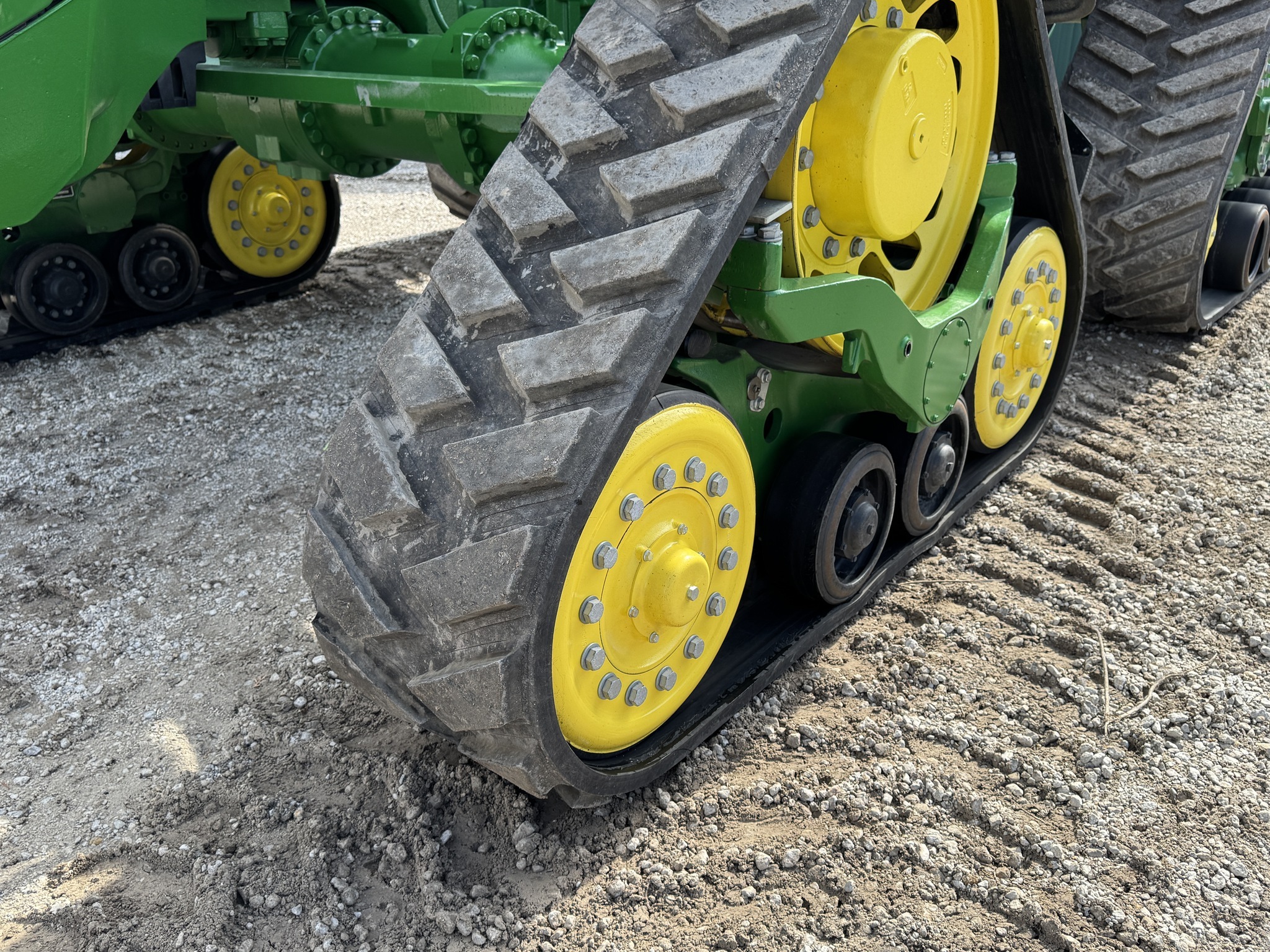 2023 John Deere 8RX 410 Tractor