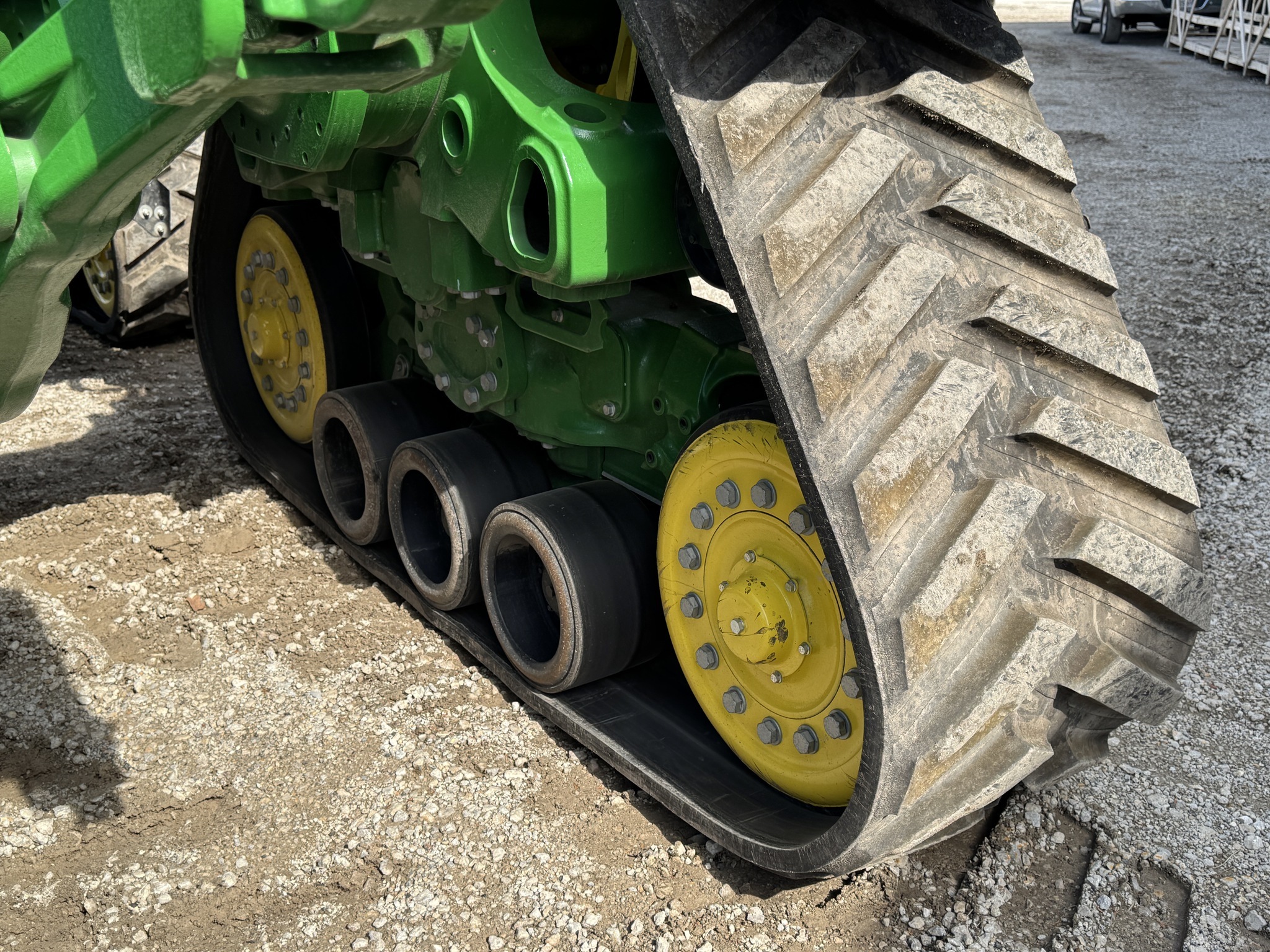 2023 John Deere 8RX 410 Tractor