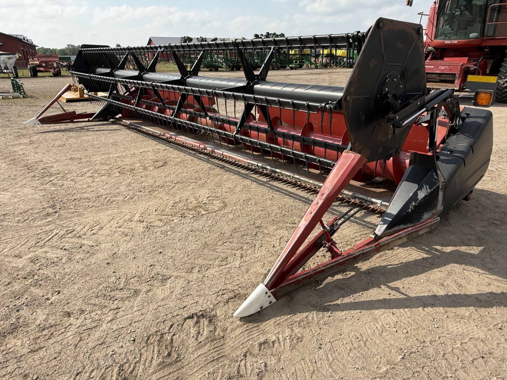 2002 Case IH 1020 Platform