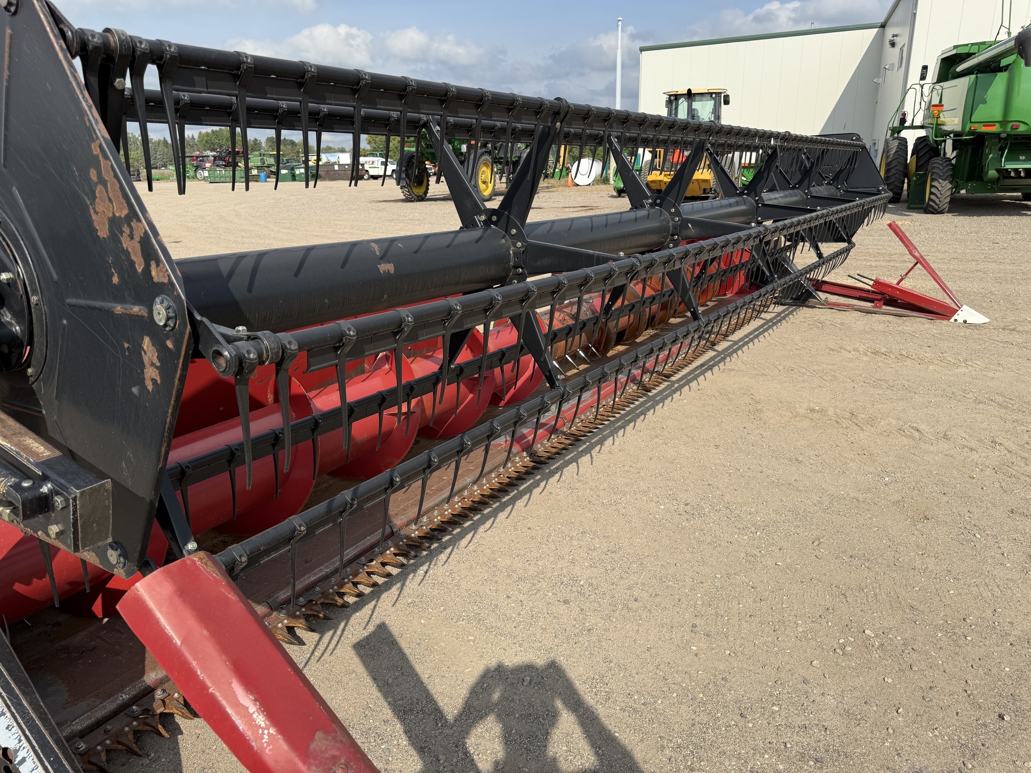 2002 Case IH 1020 Platform