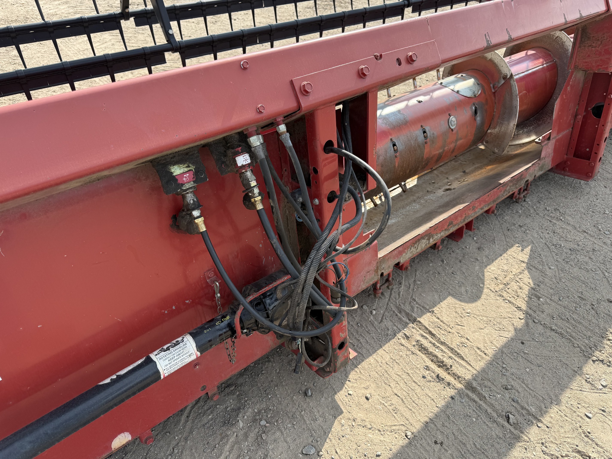 2002 Case IH 1020 Platform