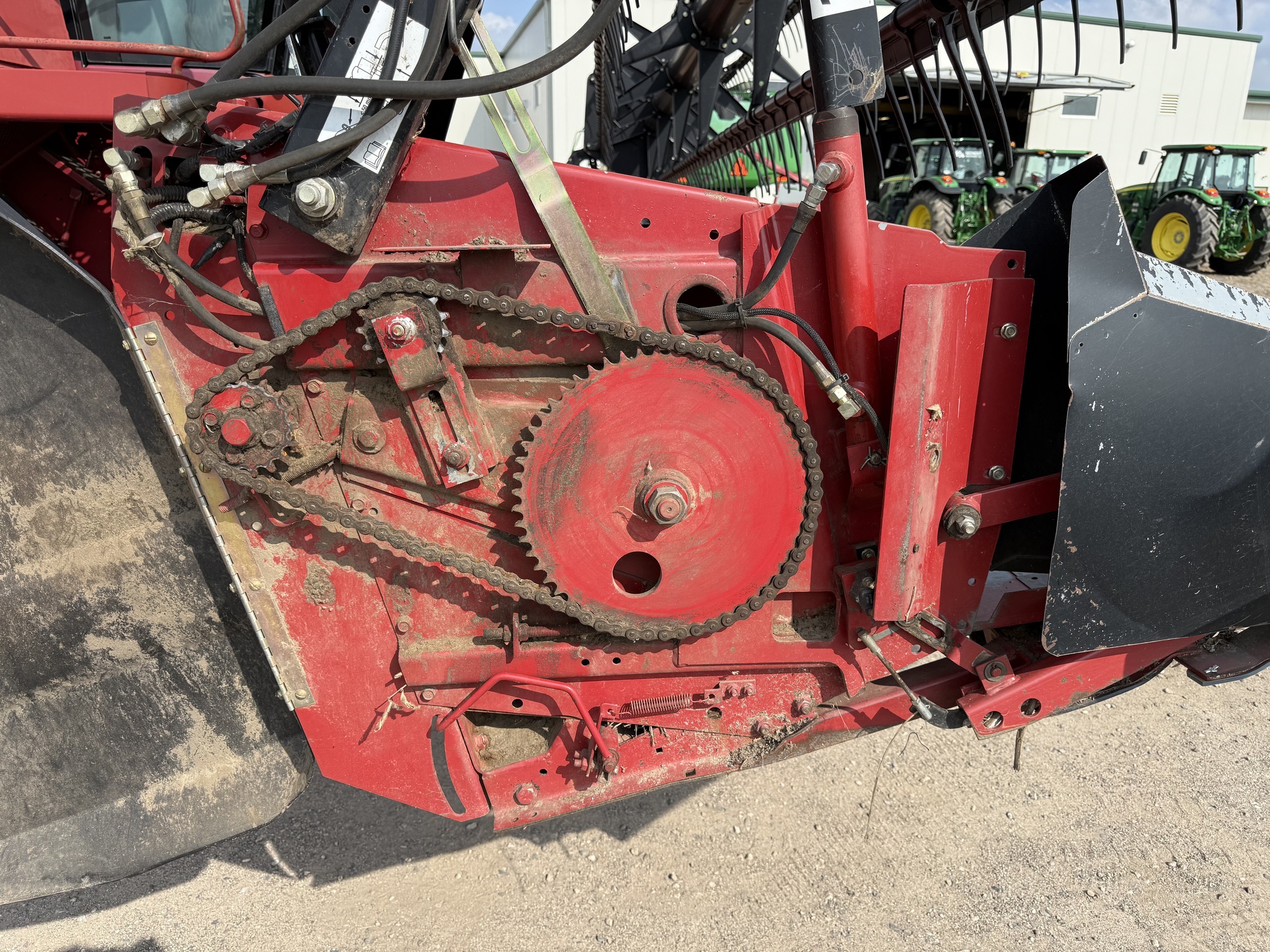 2002 Case IH 1020 Platform