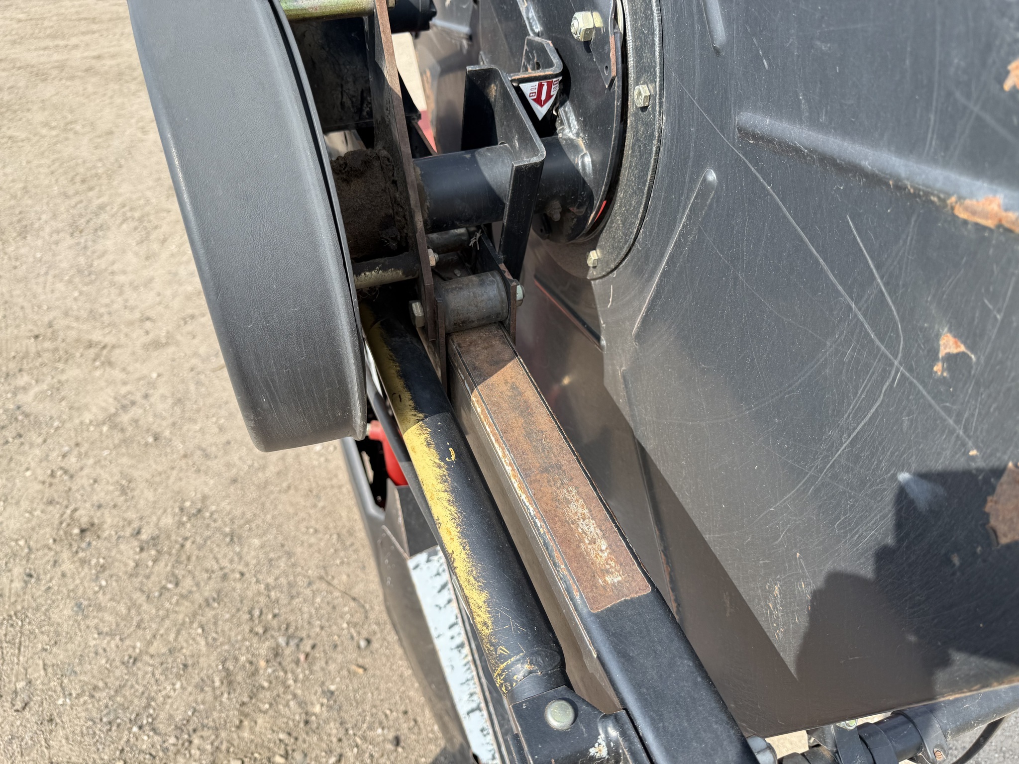 2002 Case IH 1020 Platform