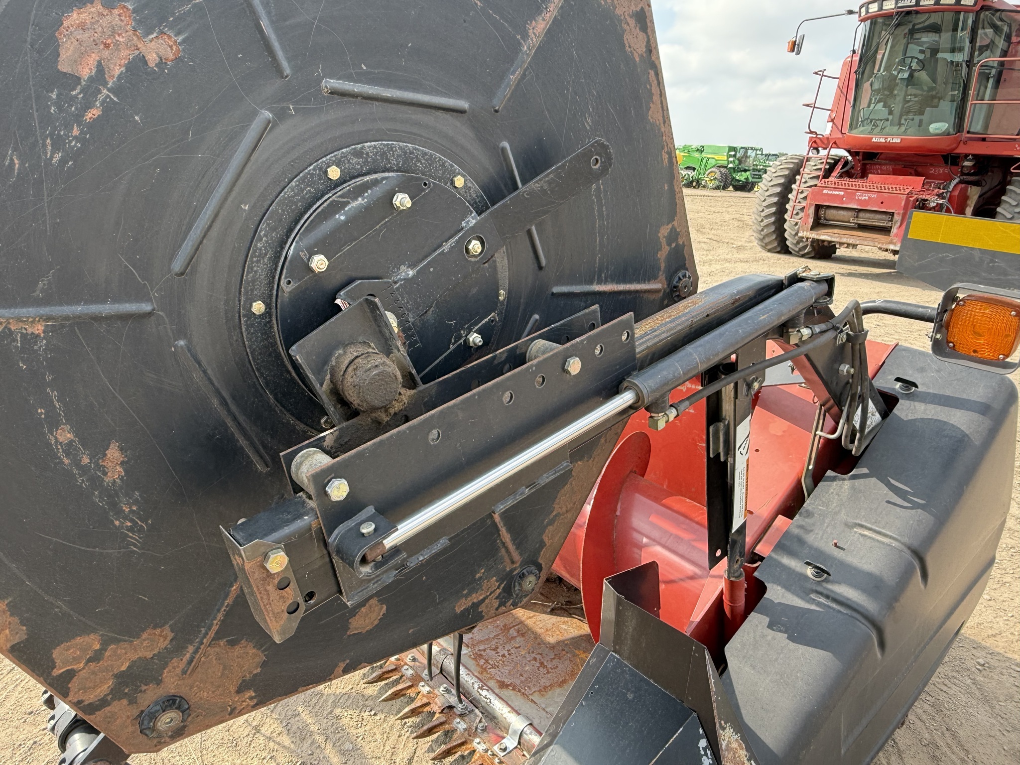 2002 Case IH 1020 Platform