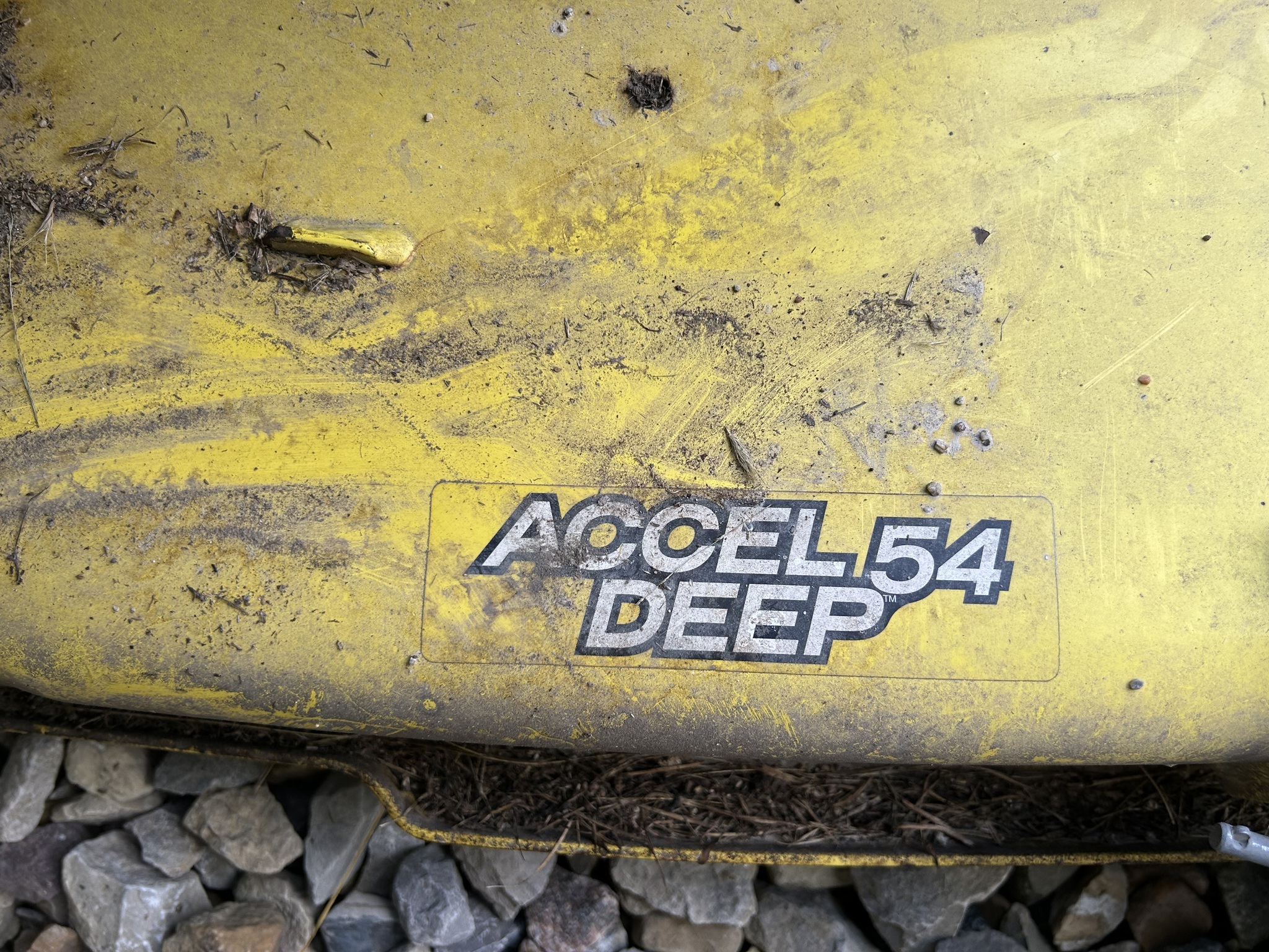 2017 John Deere X590 Lawn Mower