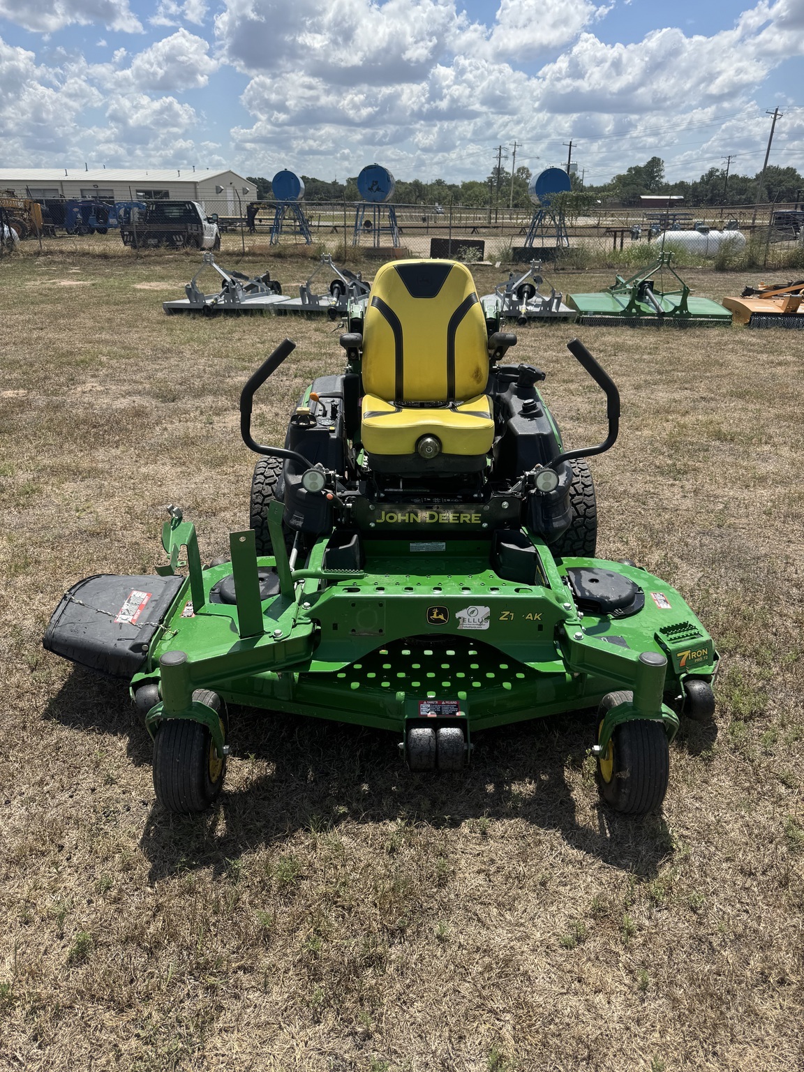 2021 John Deere Z950M Lawn Mower