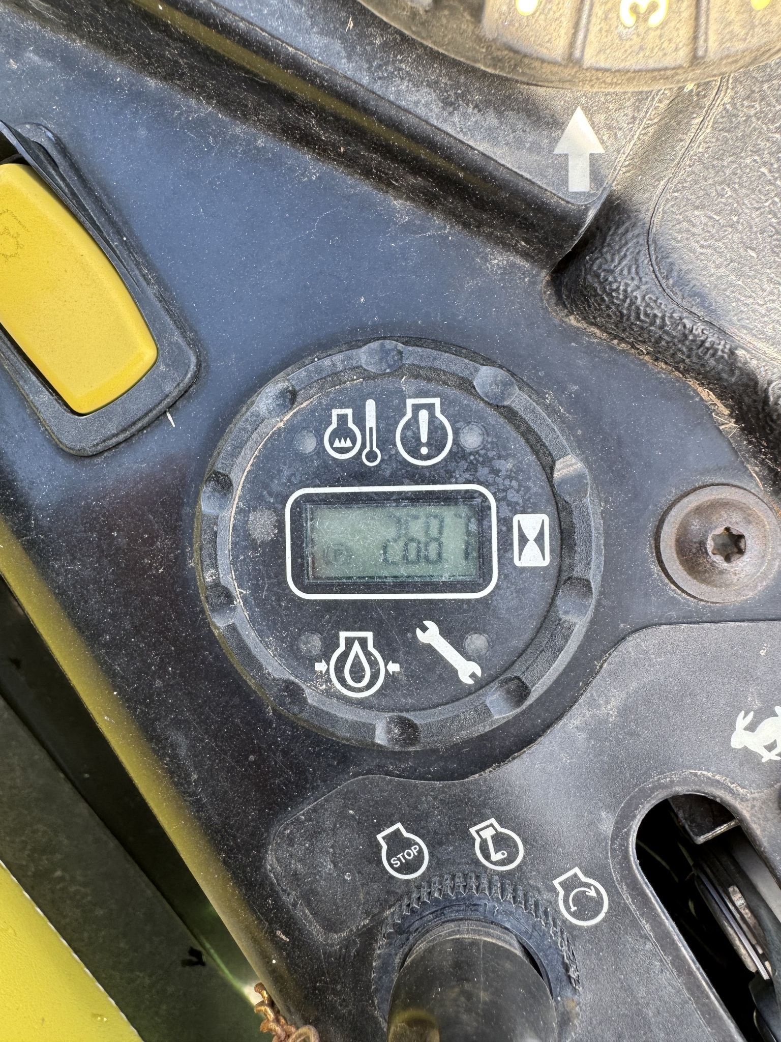 2021 John Deere Z950M Lawn Mower