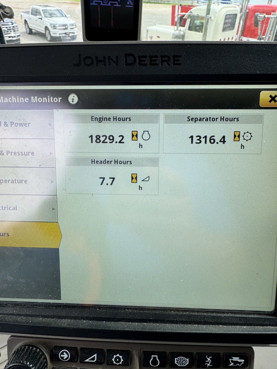 2023 John Deere S770 Combine