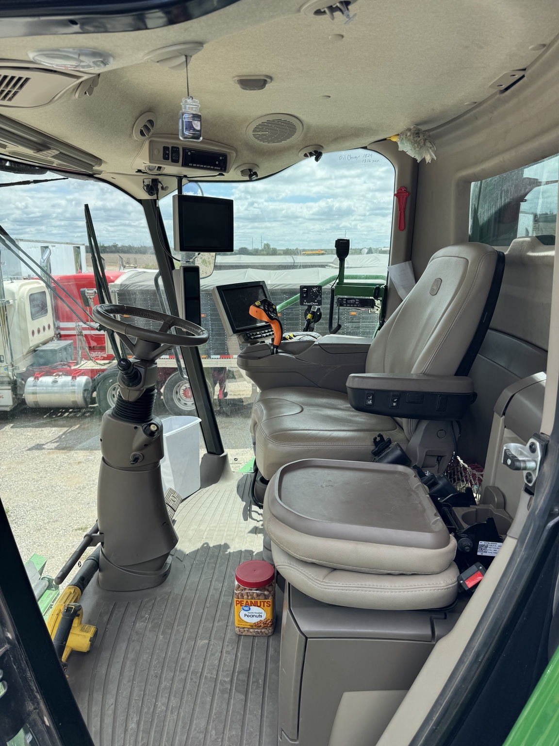 2023 John Deere S770 Combine