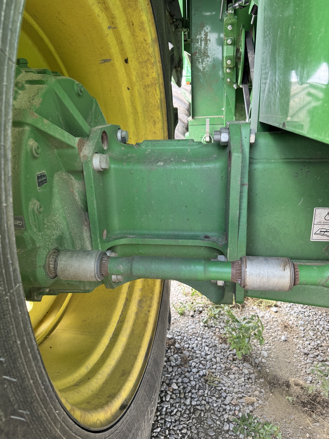 2023 John Deere S770 Combine