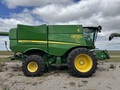 2023 John Deere S770 Combine