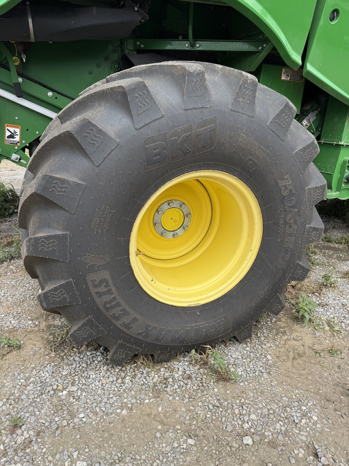2023 John Deere S770 Combine
