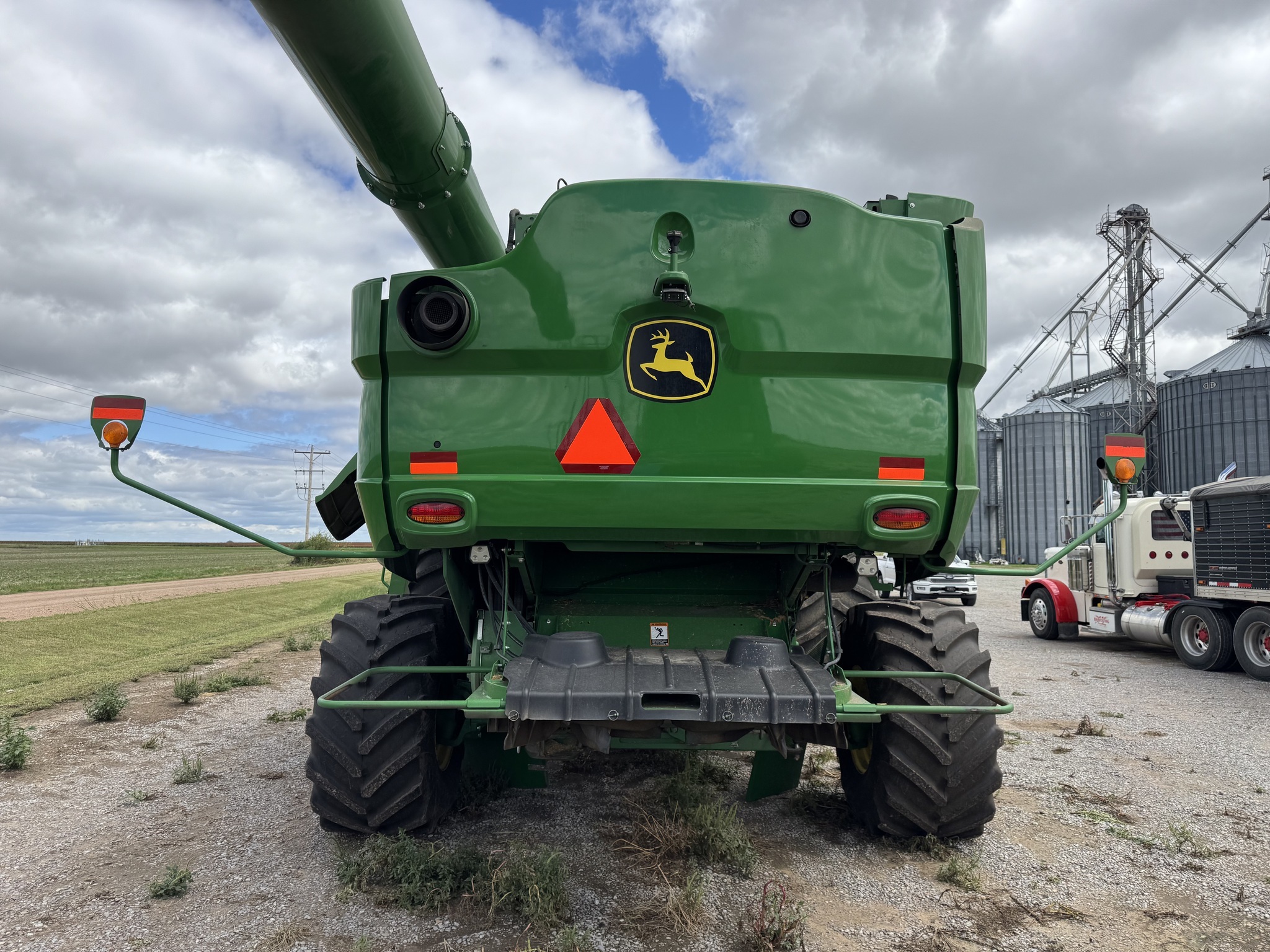 2023 John Deere S770 Combine
