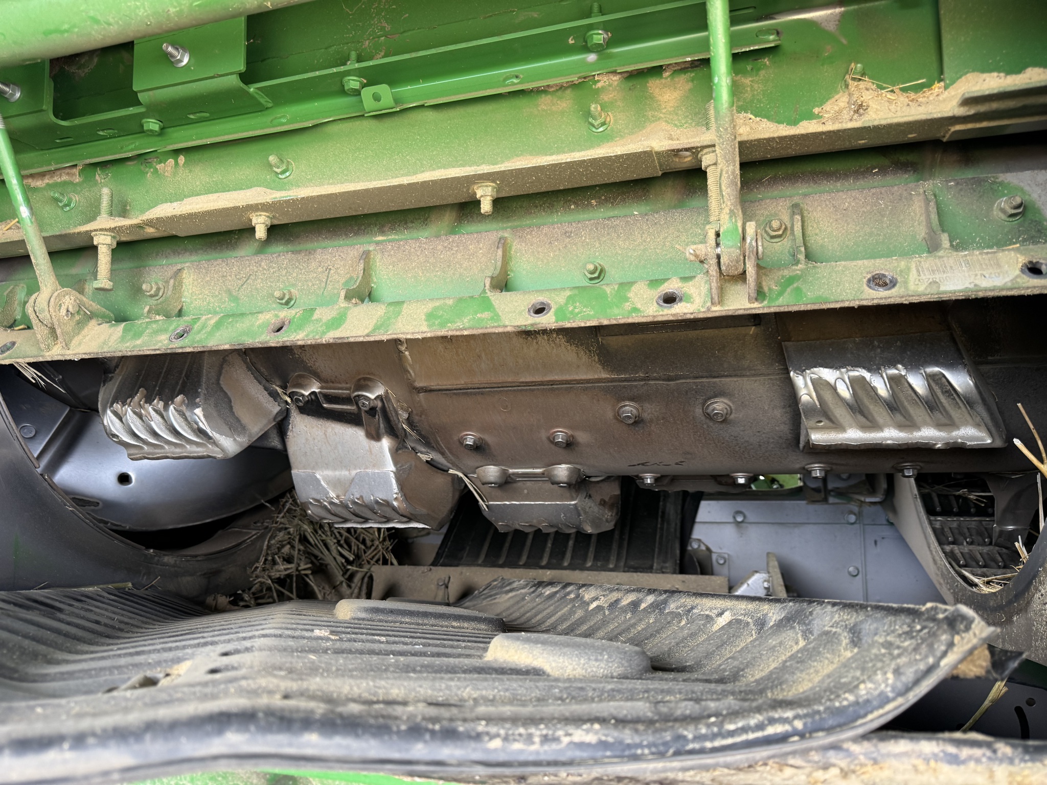 2023 John Deere S770 Combine