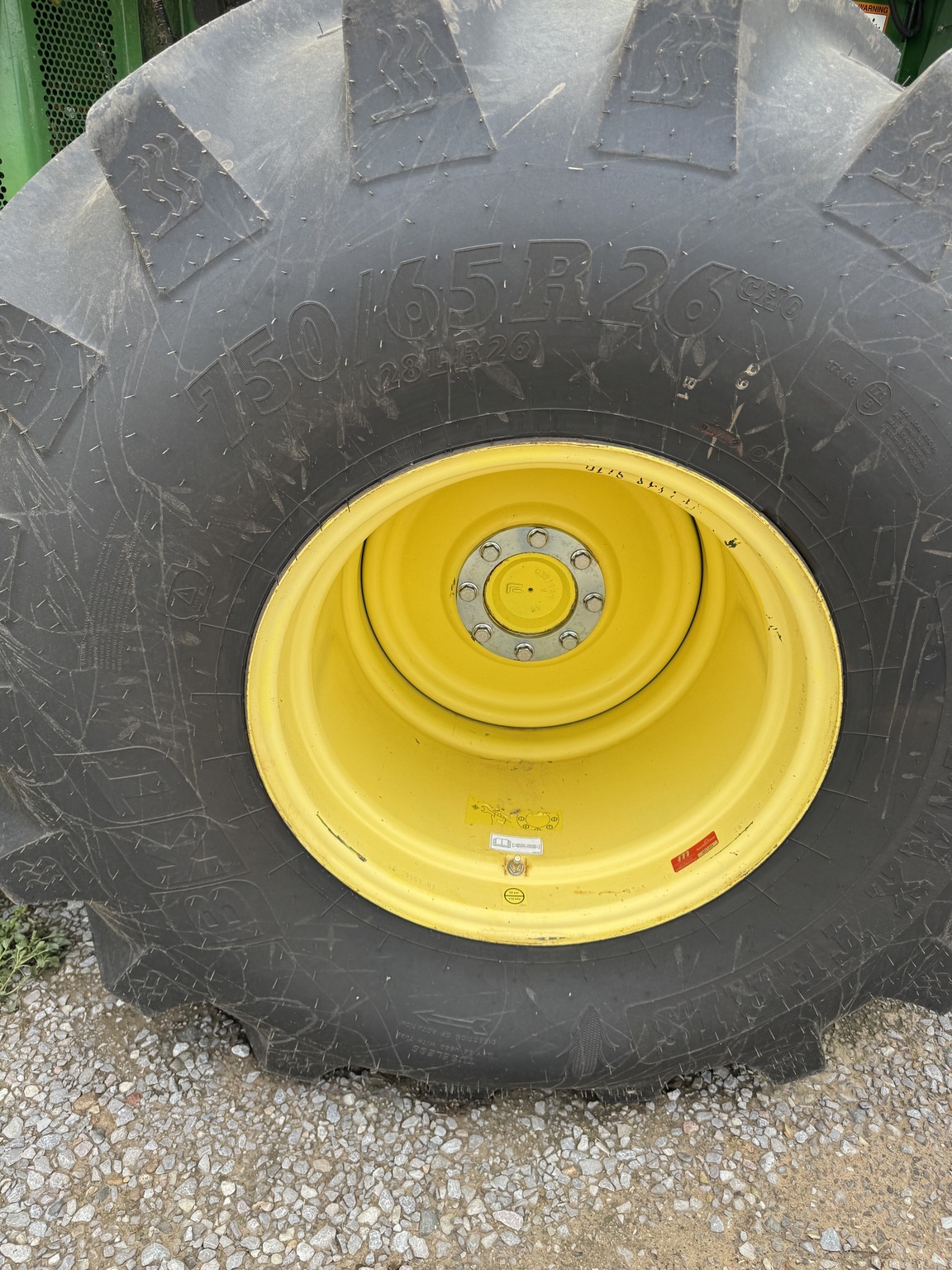 2023 John Deere S770 Combine