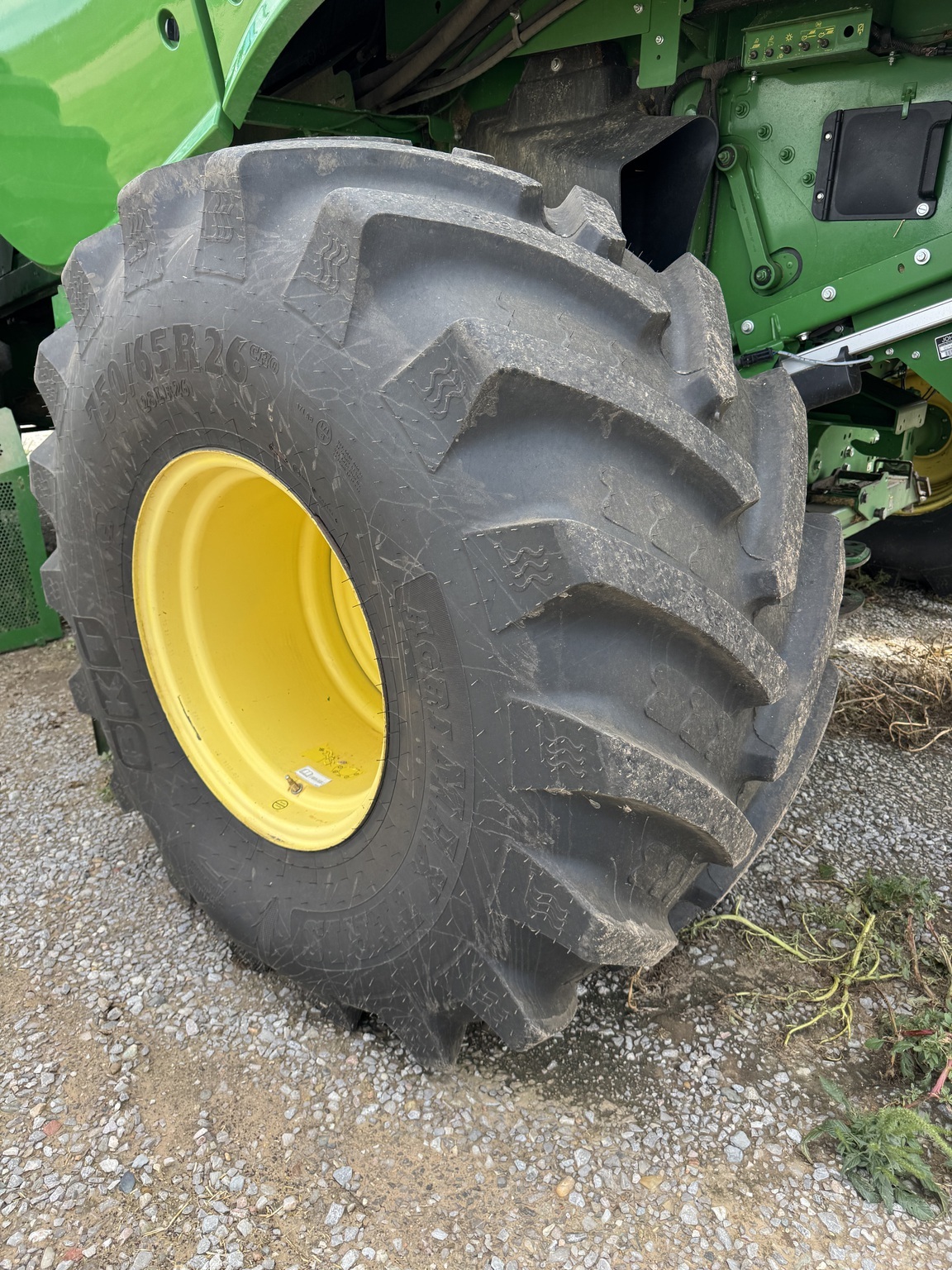 2023 John Deere S770 Combine